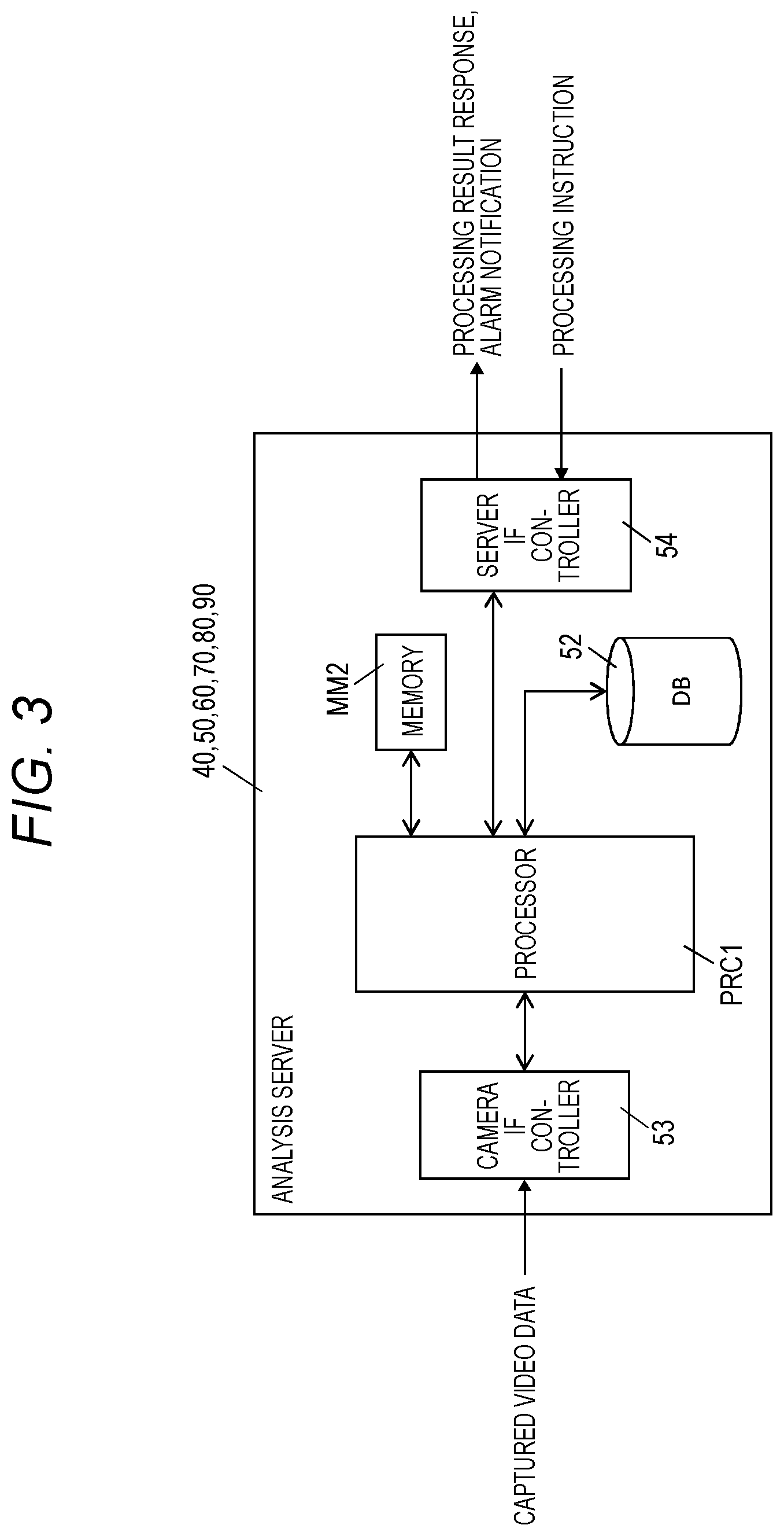 Patent US12106612 Figure 4 – Investigation assistance system and investigation assistance method
