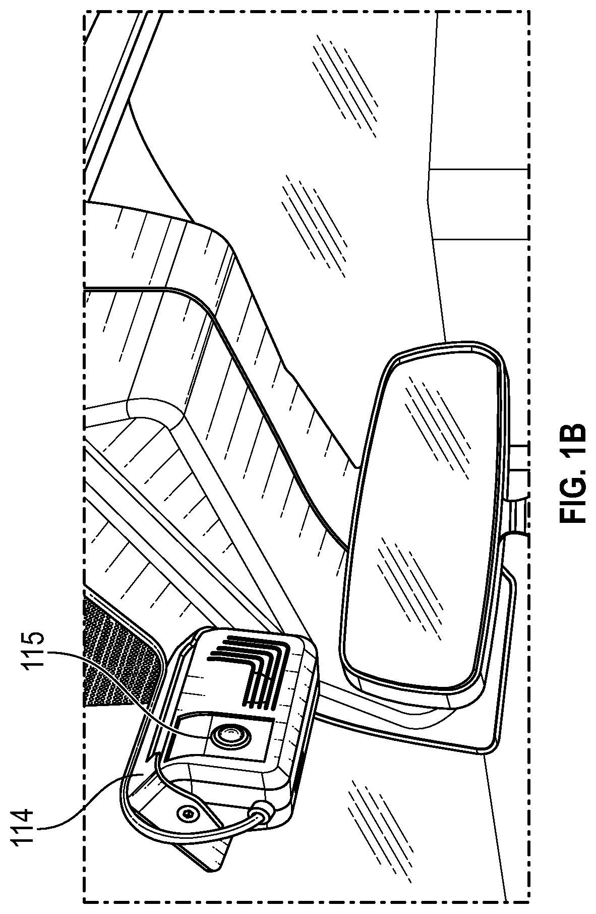 Patent US12106613 Figure 2 – Dynamic delivery of vehicle event data
