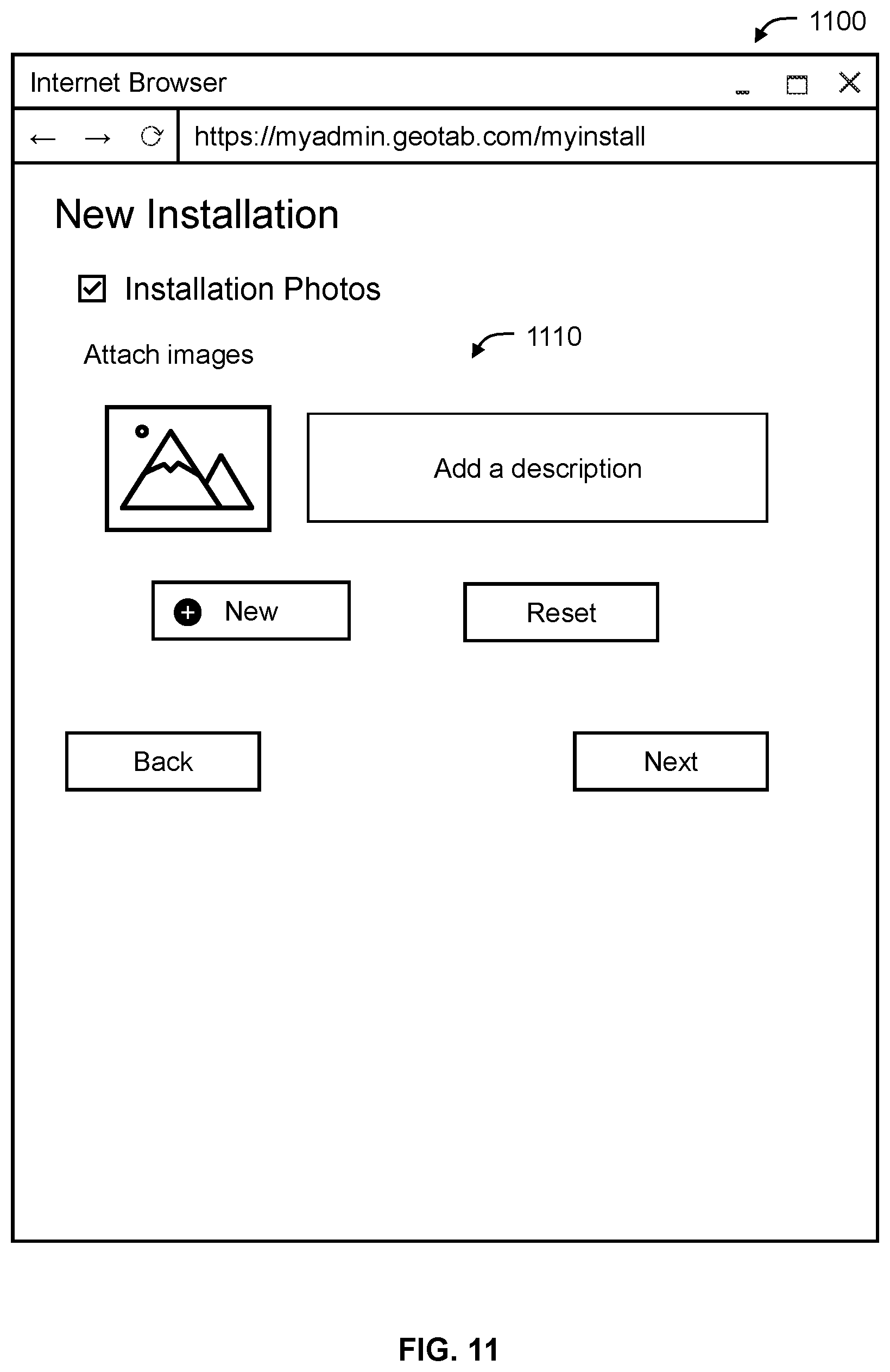 Patent US12106614 Figure 12 – Systems and methods for validating telematics device installations