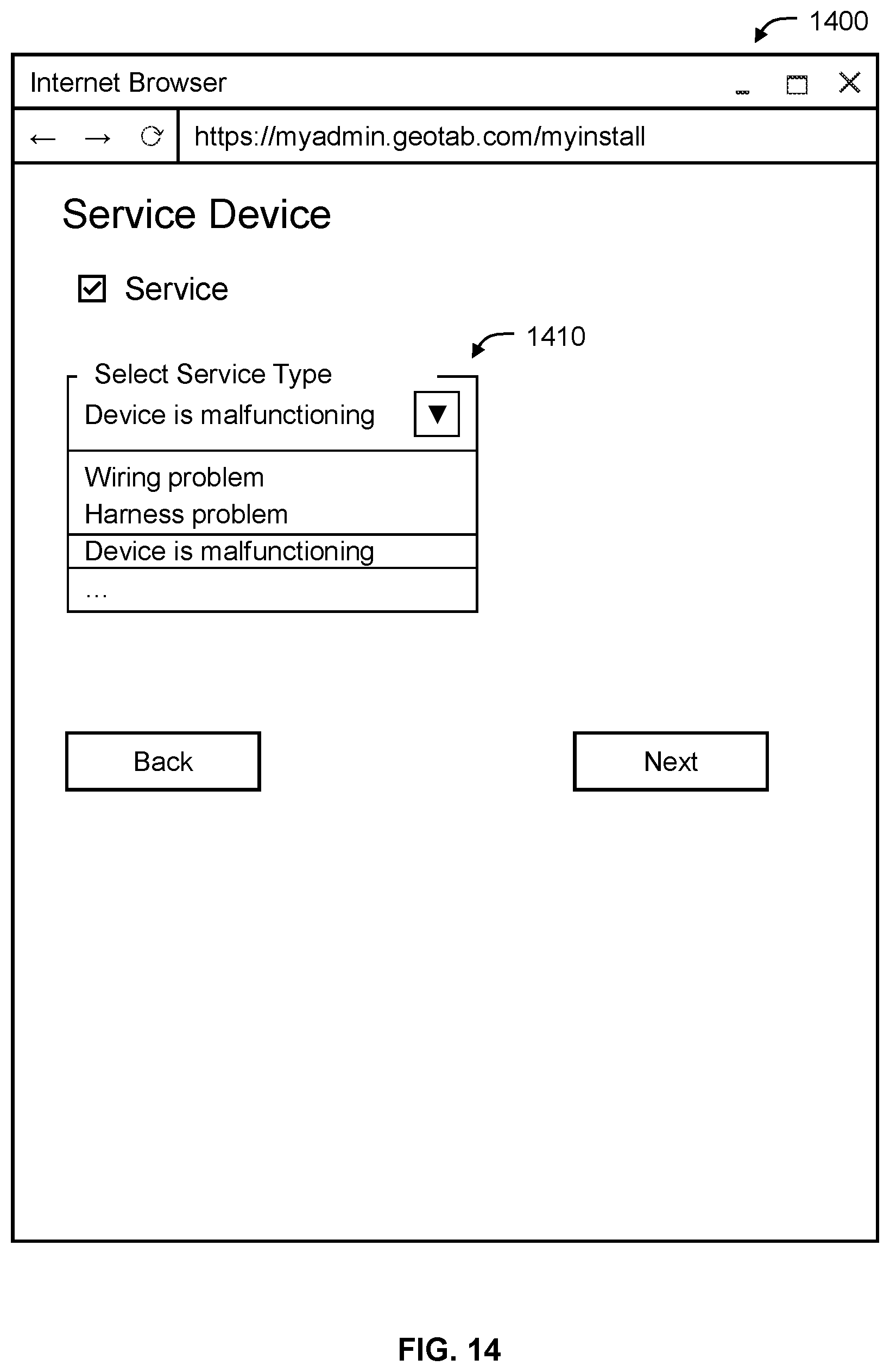 Patent US12106614 Figure 15 – Systems and methods for validating telematics device installations
