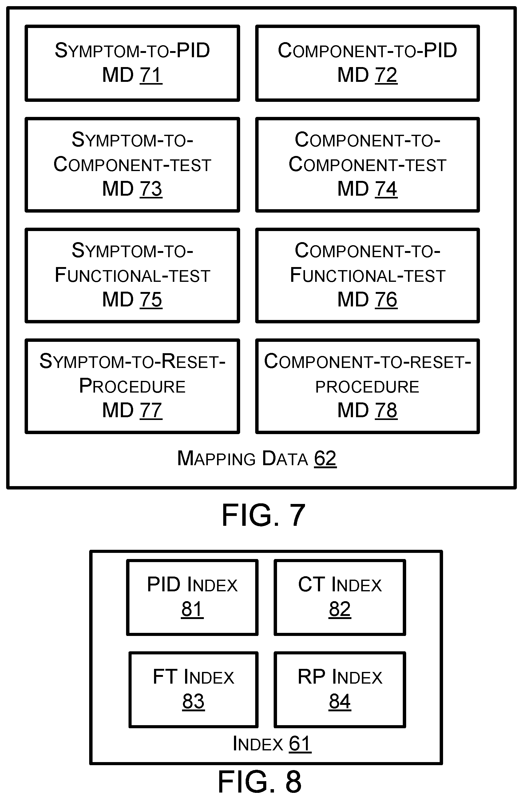 Patent US12106615 Figure 7 – Method and system for providing diagnostic filter lists