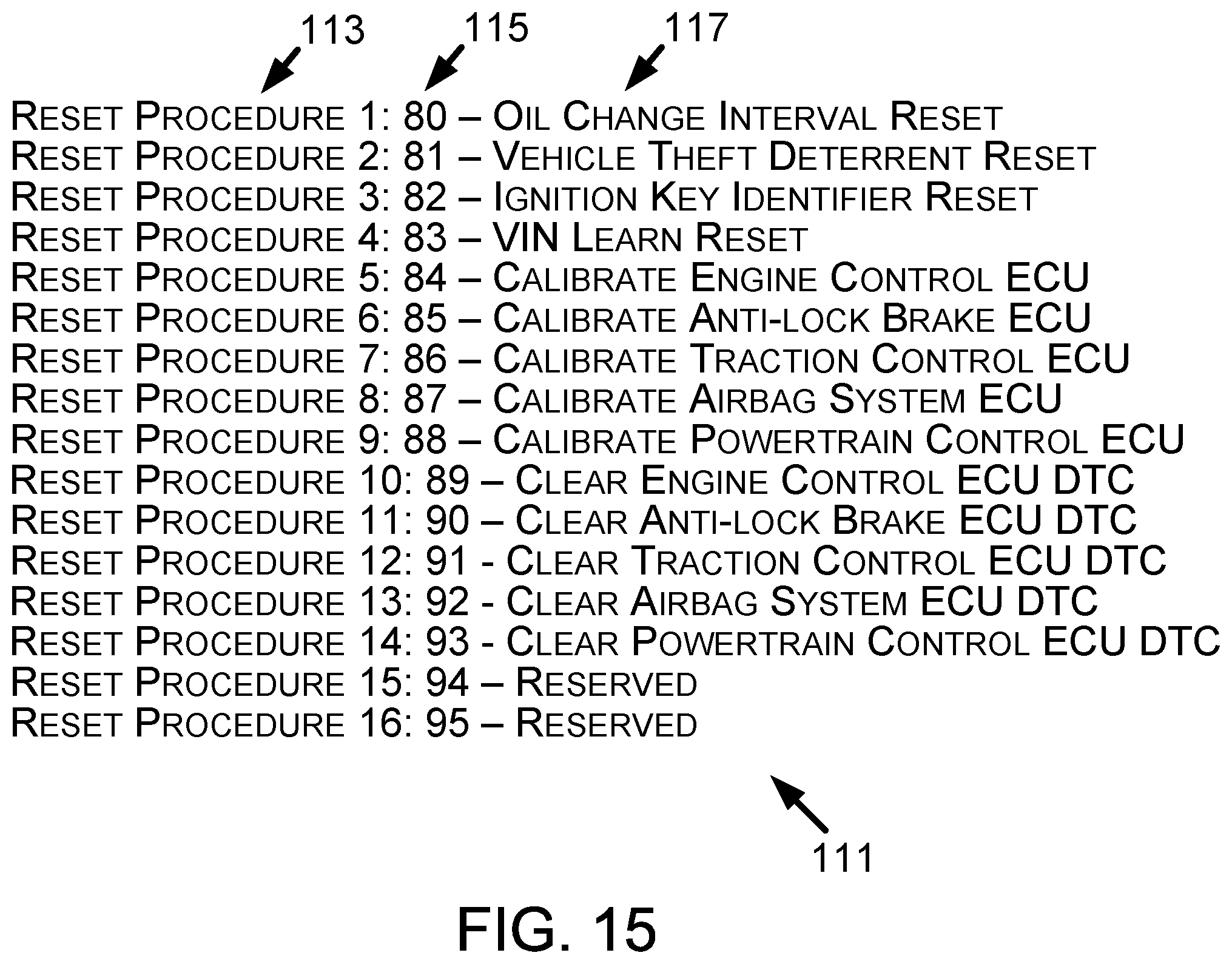 Patent US12106615 Figure 14 – Method and system for providing diagnostic filter lists