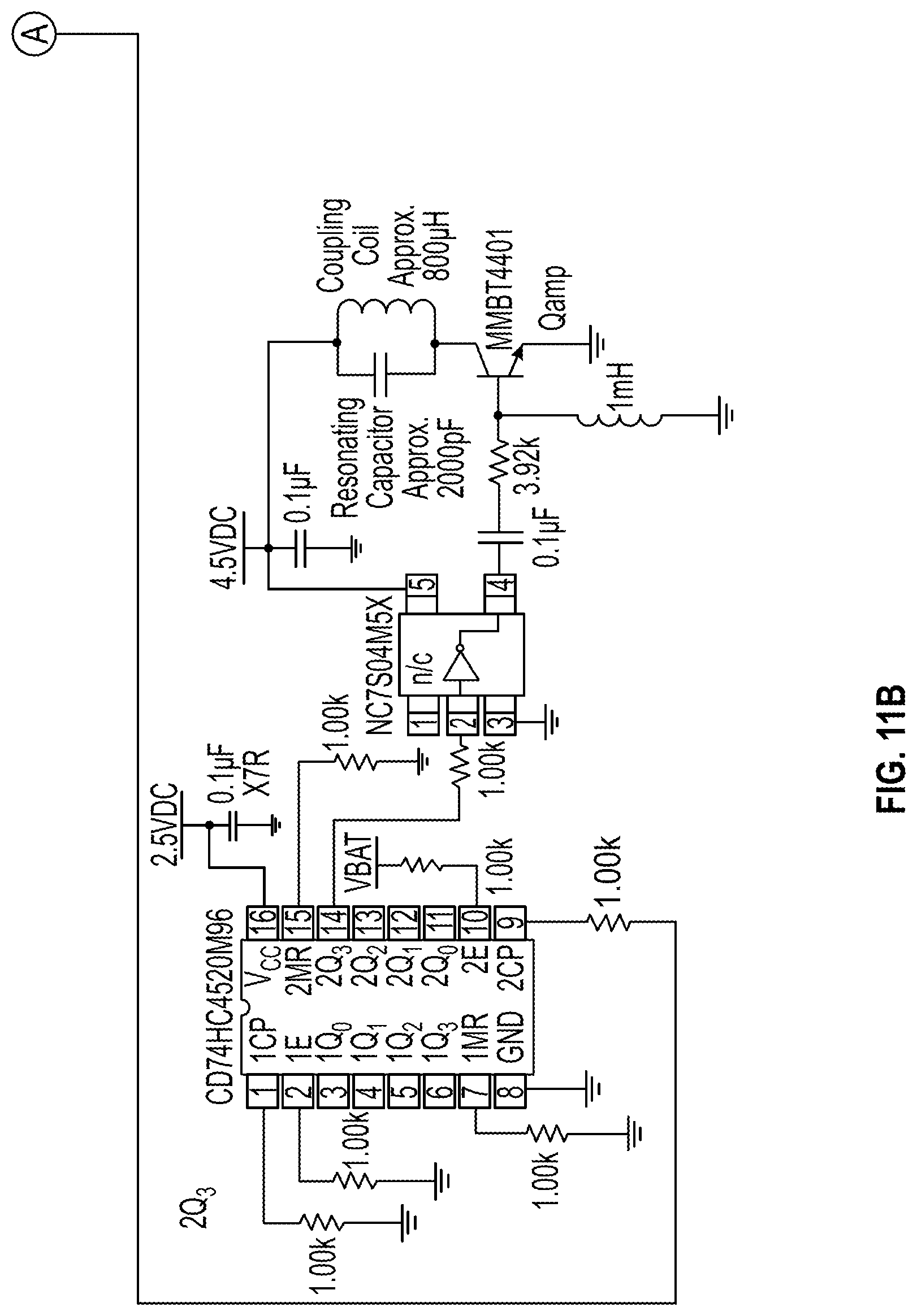 Patent US12106618 Figure 12 – Isolation device