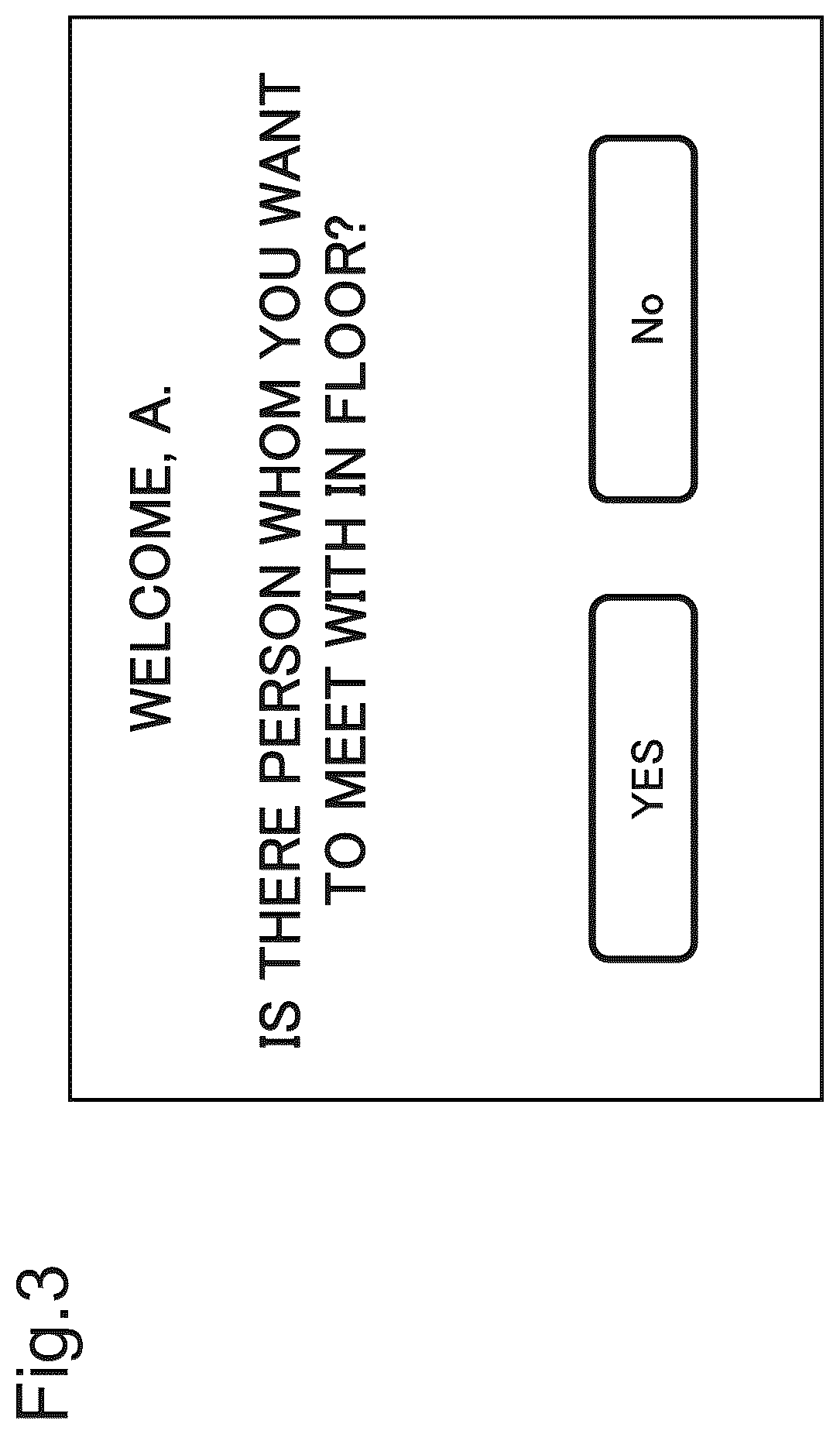 Patent US12106619 Figure 3 – Server device, entry/exit management method and program recording medium