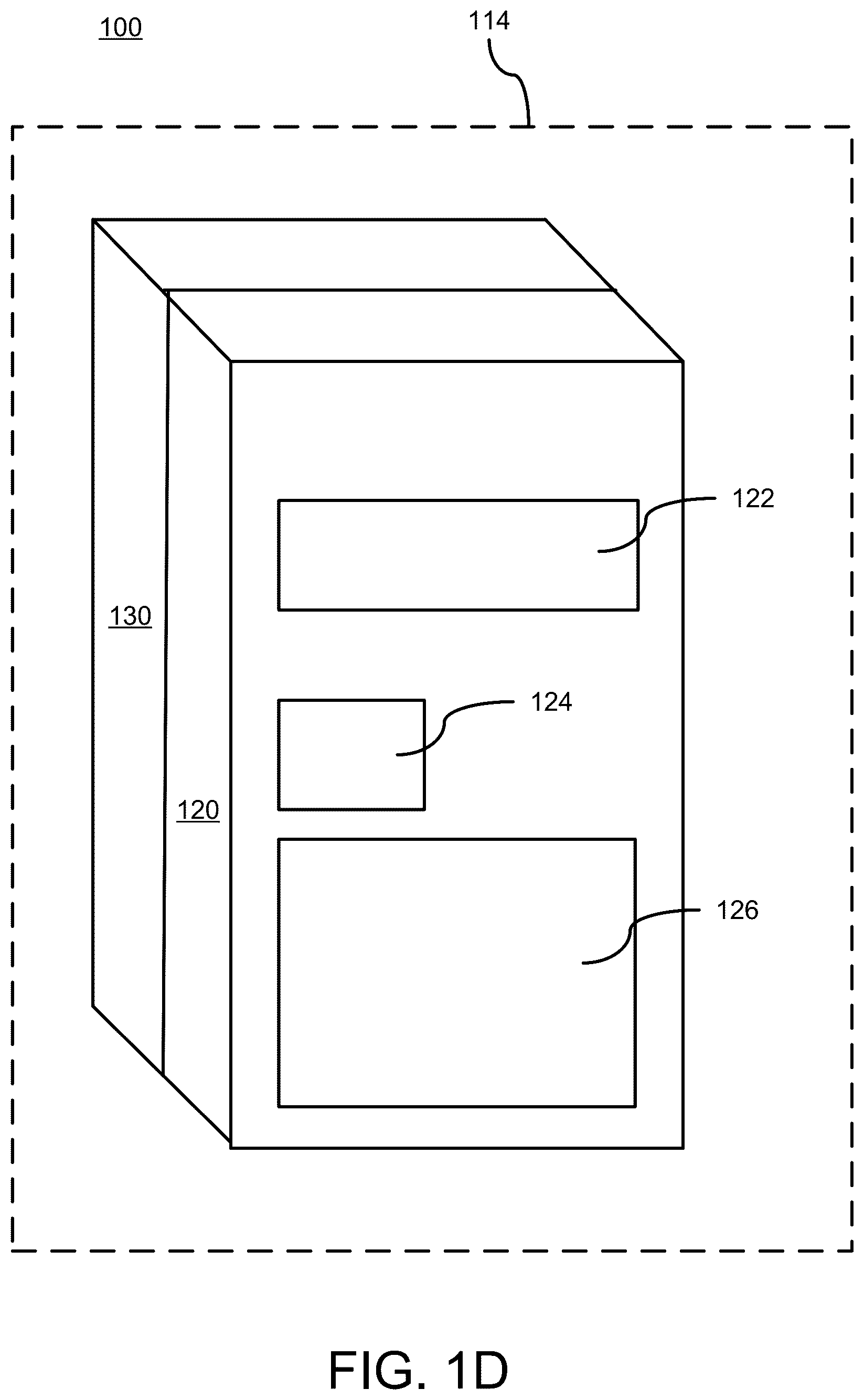 Patent US12106620 Figure 3 – Locking medication containers and methods of use thereof