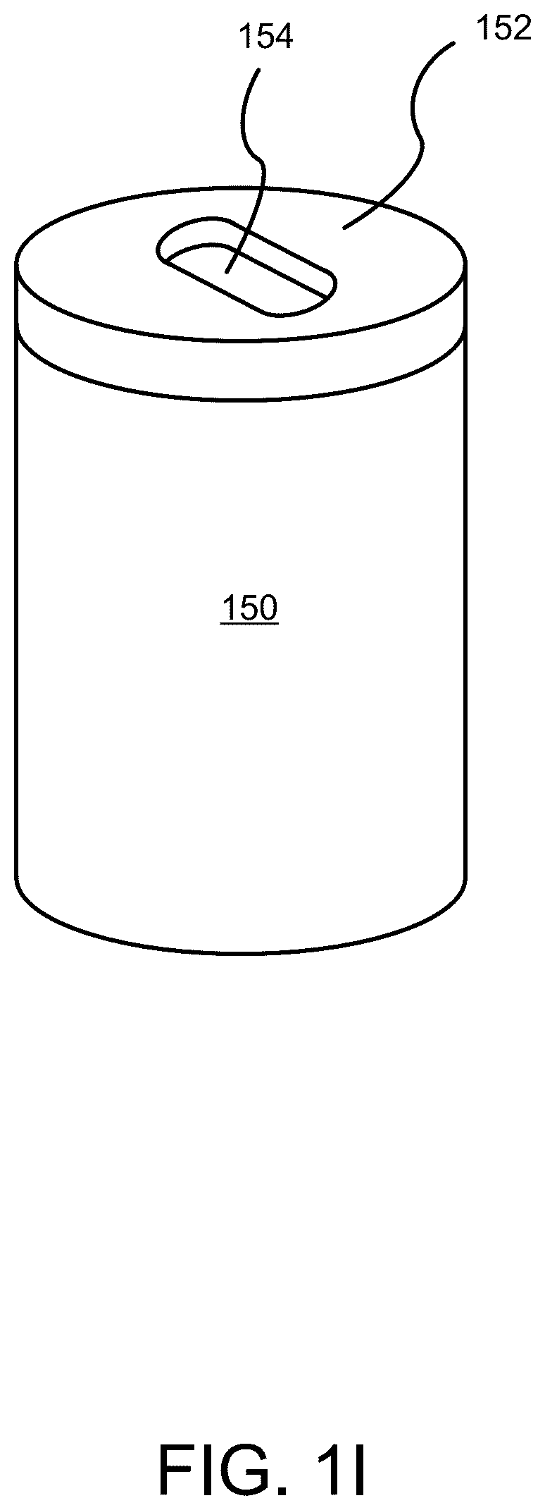 Patent US12106620 Figure 8 – Locking medication containers and methods of use thereof