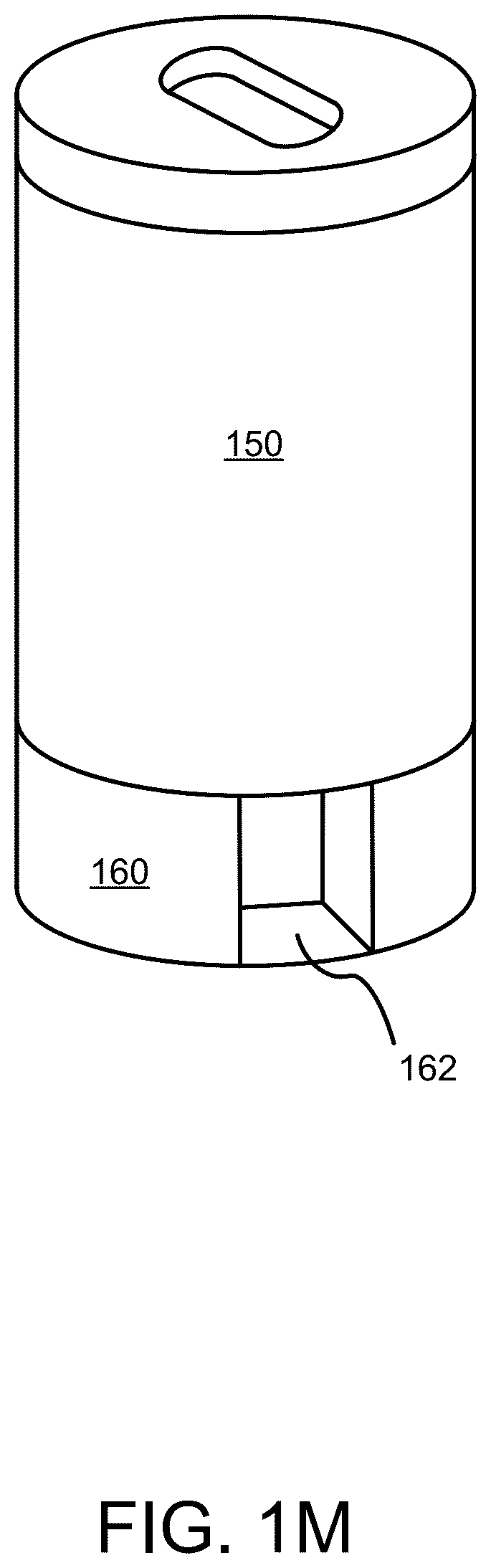 Patent US12106620 Figure 12 – Locking medication containers and methods of use thereof