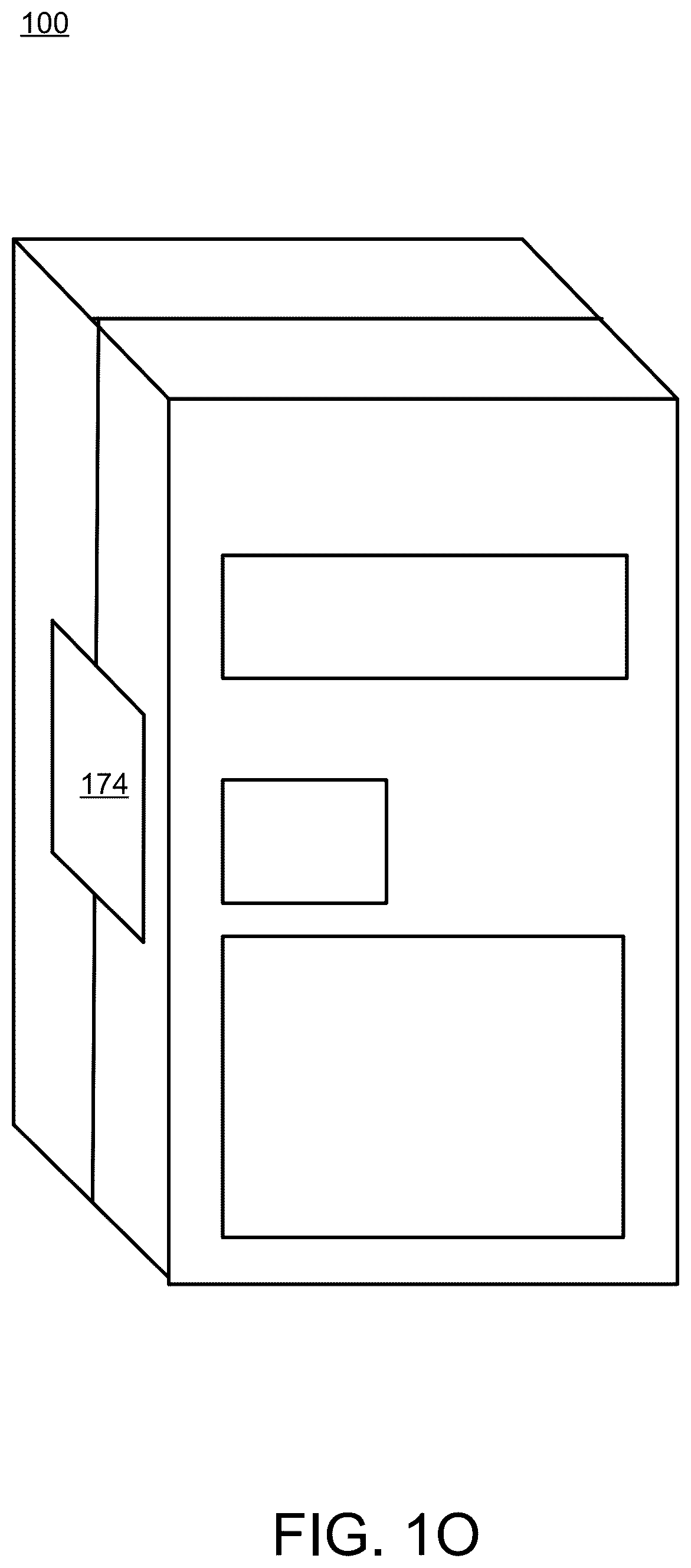Patent US12106620 Figure 14 – Locking medication containers and methods of use thereof