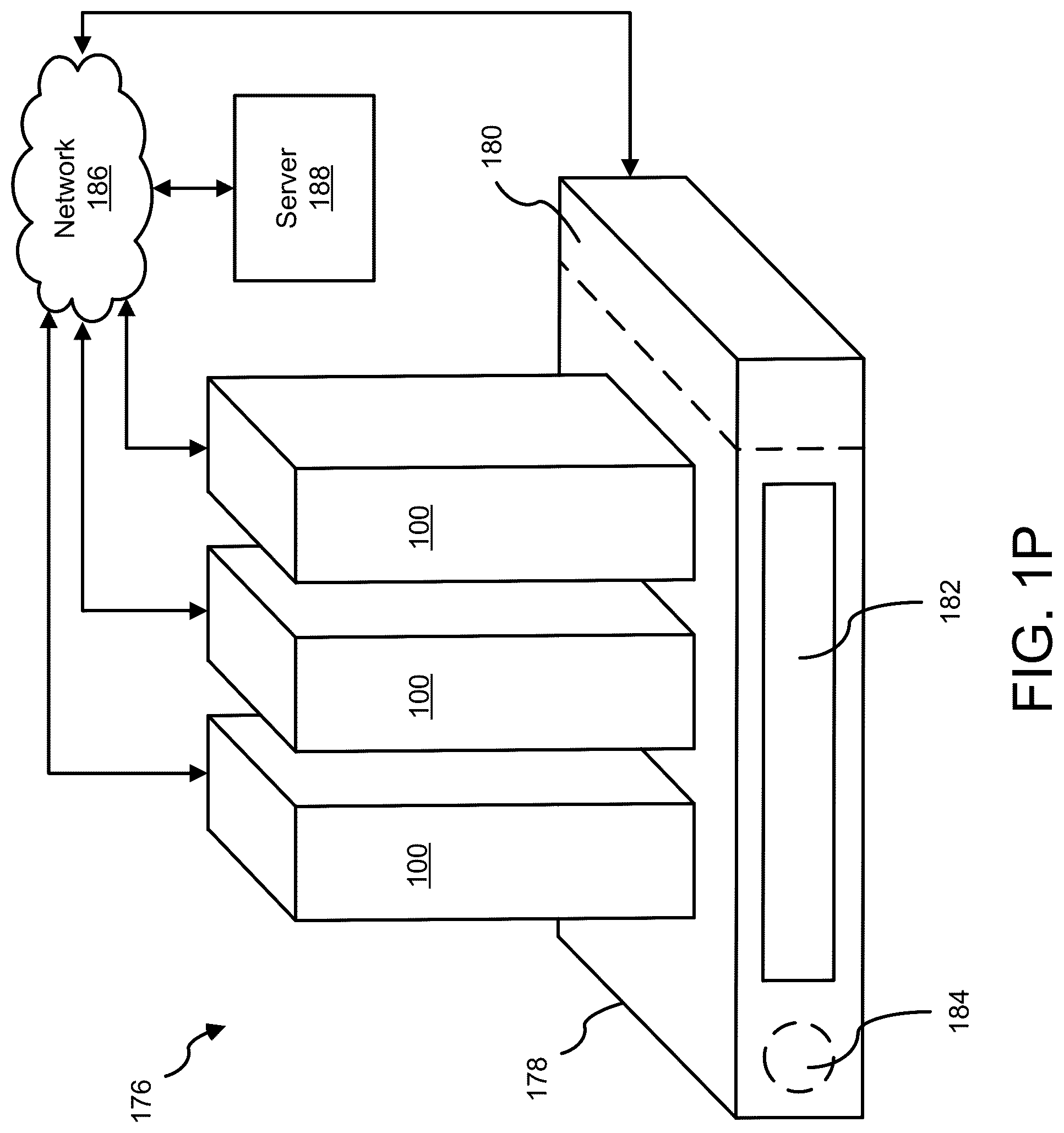 Patent US12106620 Figure 15 – Locking medication containers and methods of use thereof