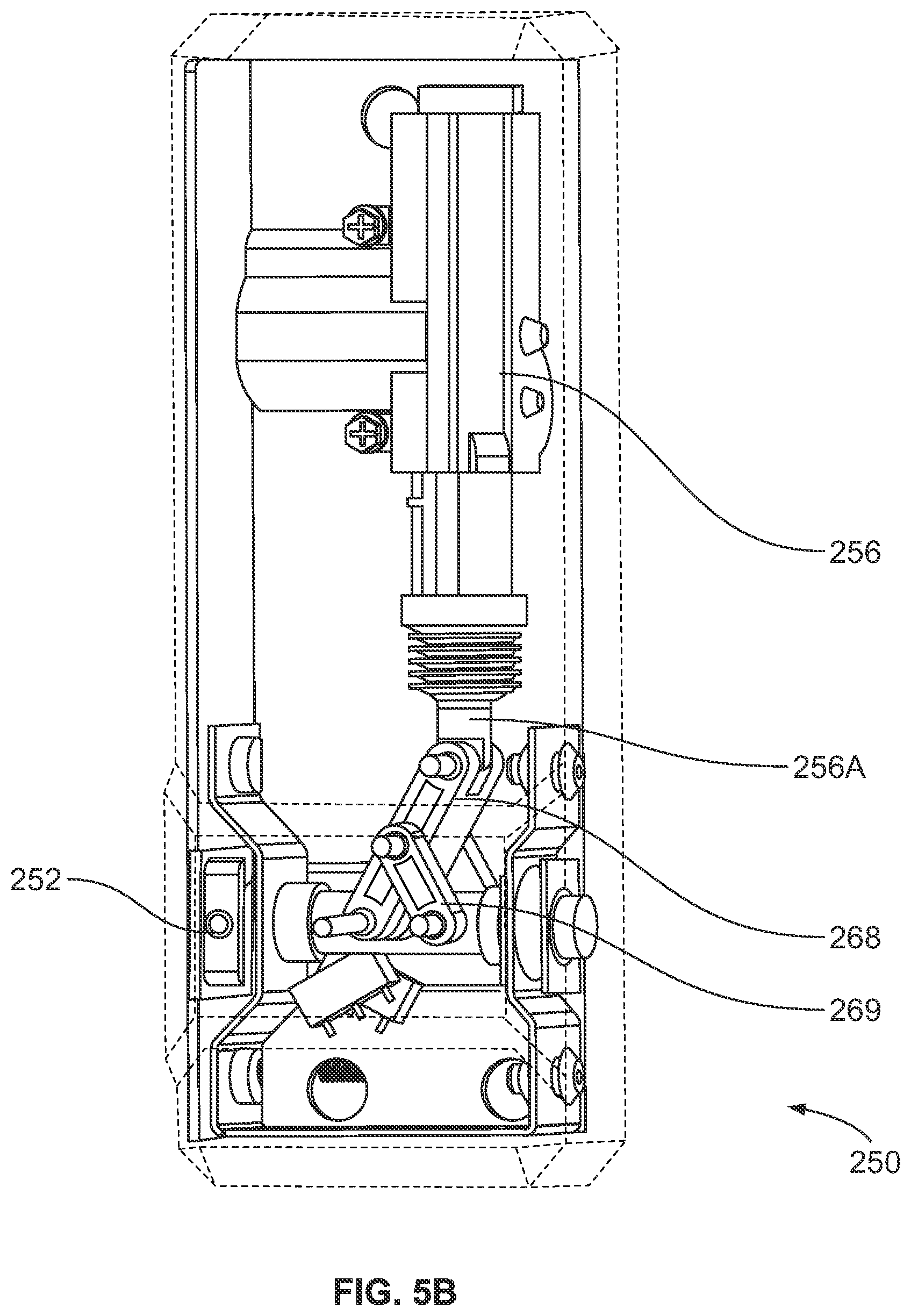 Patent US12106623 Figure 7 – System and method for facilitating access to a secured area