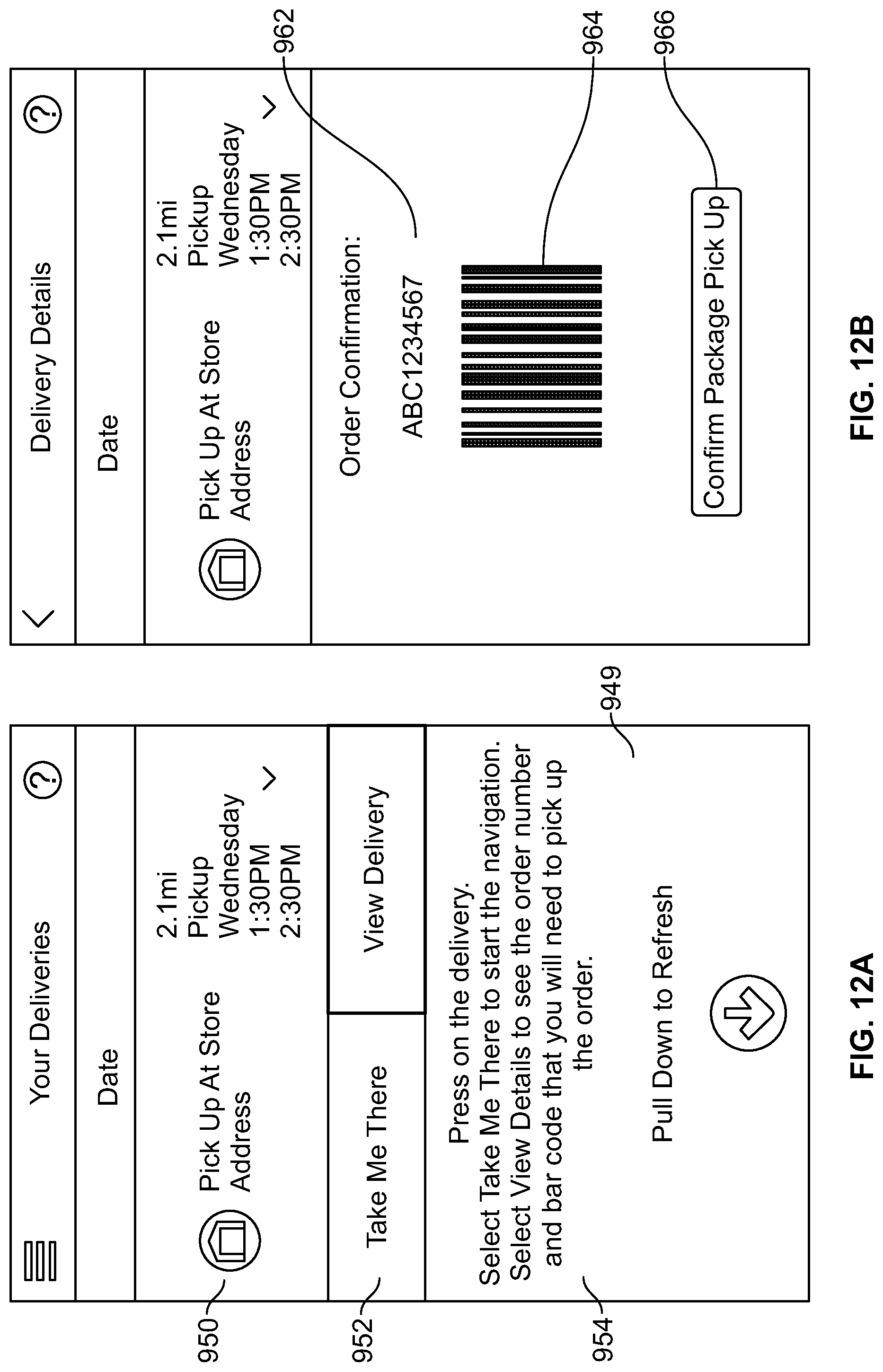 Patent US12106623 Figure 16 – System and method for facilitating access to a secured area