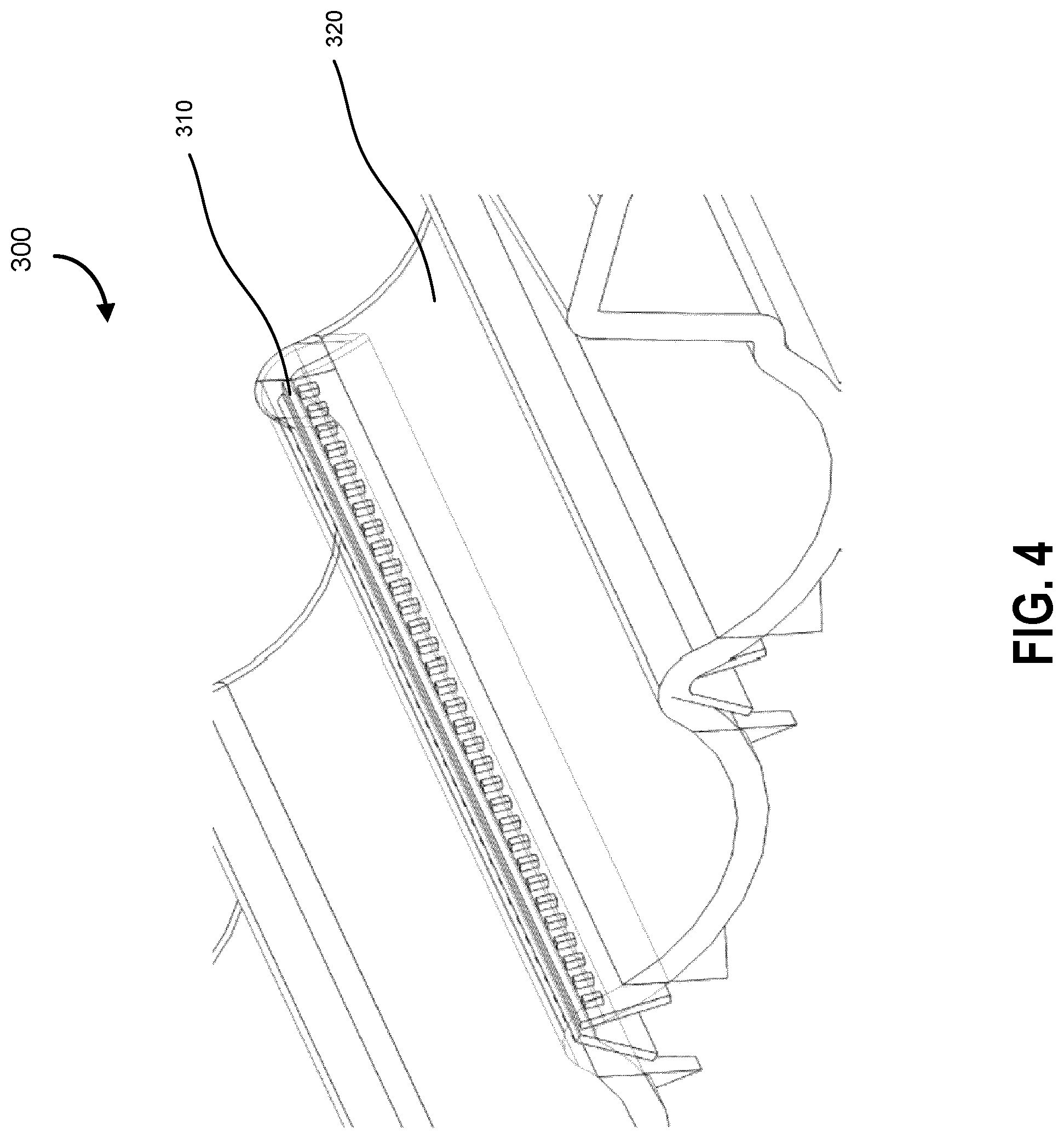 Patent US12106625 Figure 4 – Systems and methods for tracking playing chips