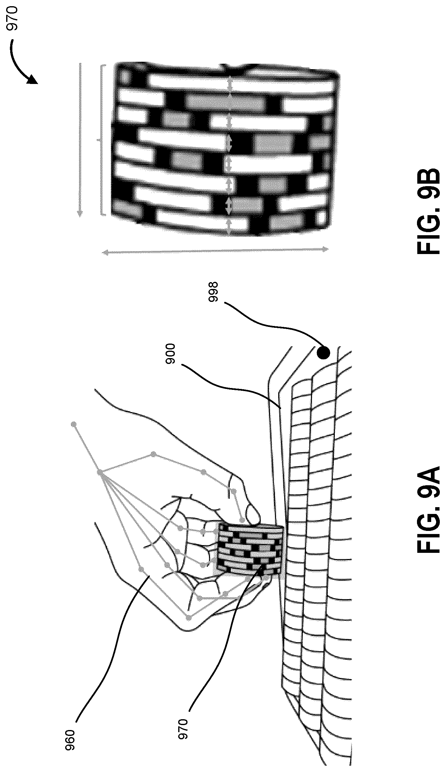 Patent US12106625 Figure 9 – Systems and methods for tracking playing chips