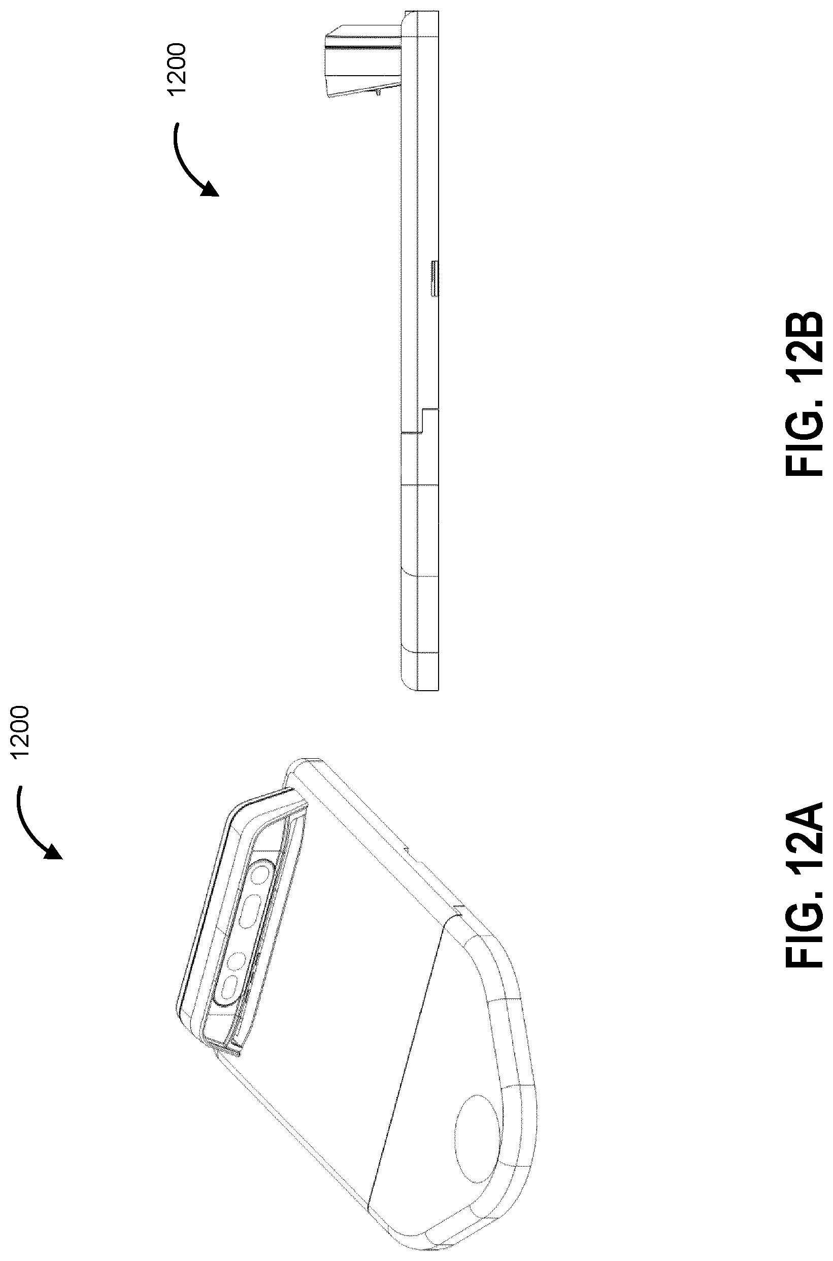 Patent US12106625 Figure 12 – Systems and methods for tracking playing chips