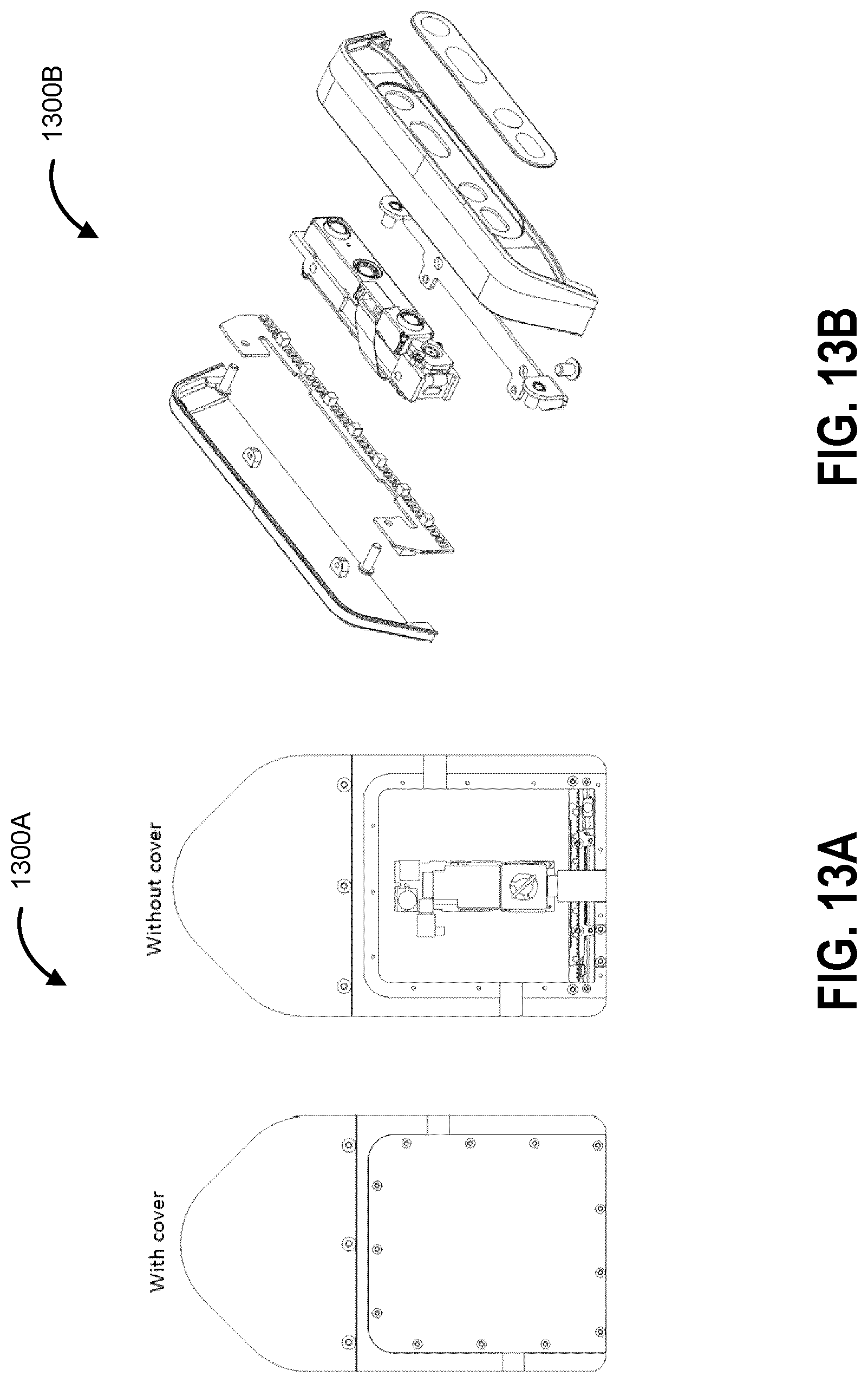 Patent US12106625 Figure 13 – Systems and methods for tracking playing chips