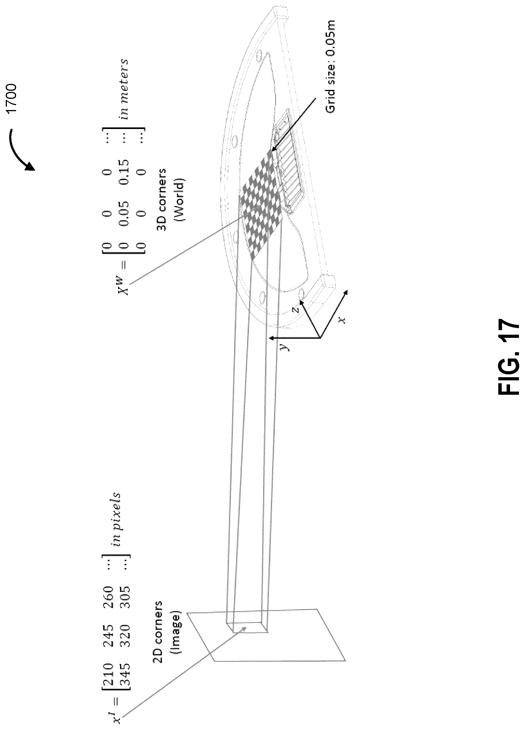 Patent US12106625 Figure 17 – Systems and methods for tracking playing chips