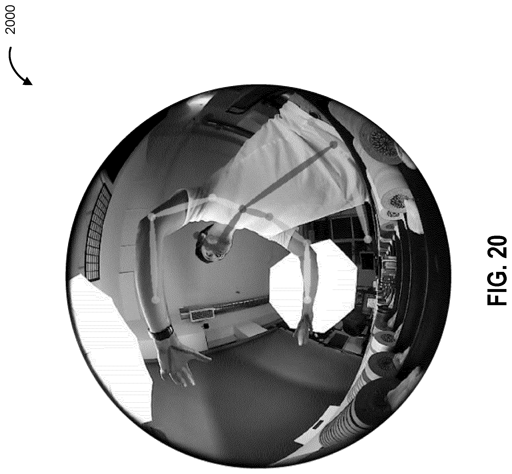 Patent US12106625 Figure 20 – Systems and methods for tracking playing chips