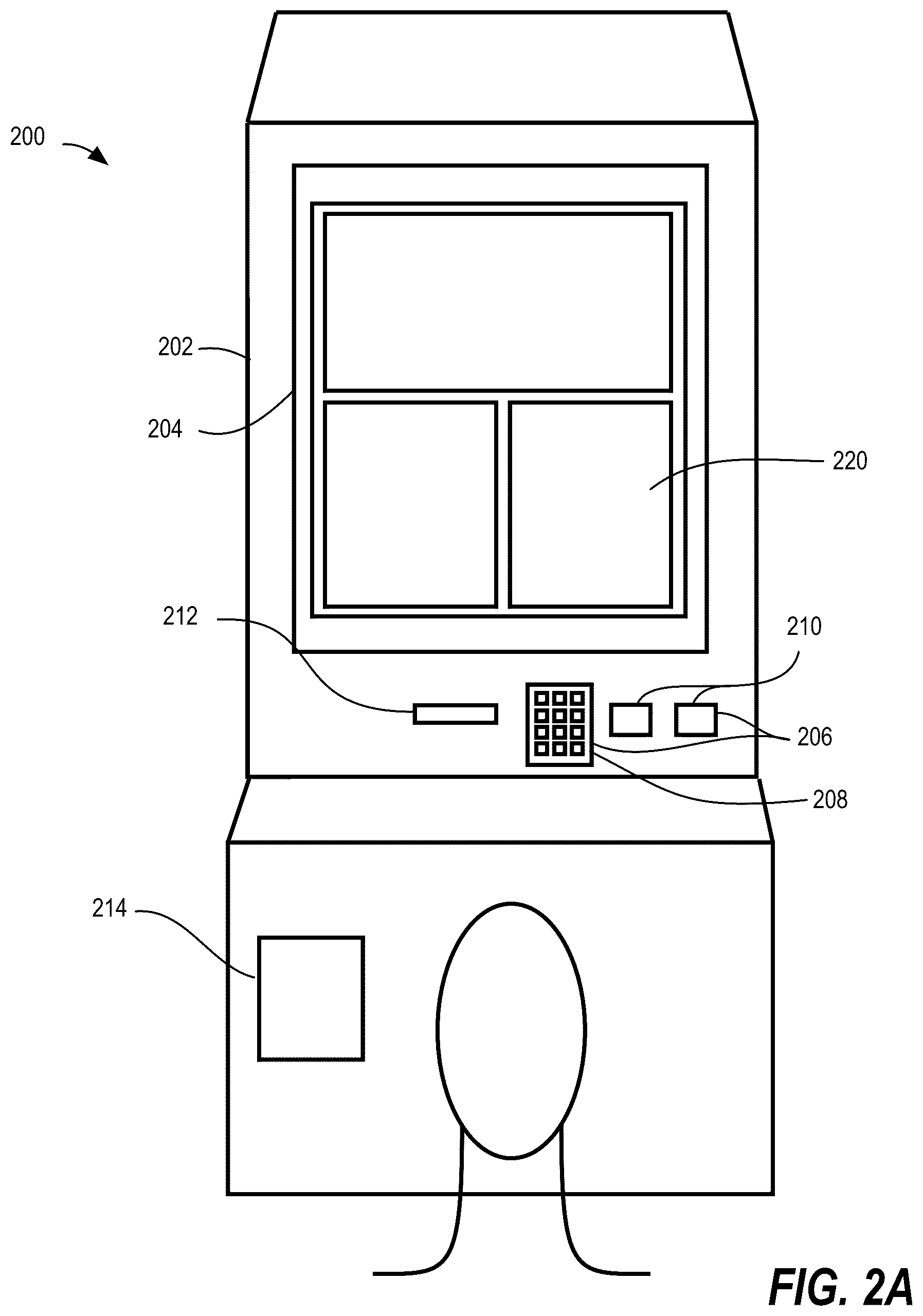 Patent US12106631 Figure 4 – Providing incentives for directing cashout funds to a cashless wallet account, and related systems, devices, and methods