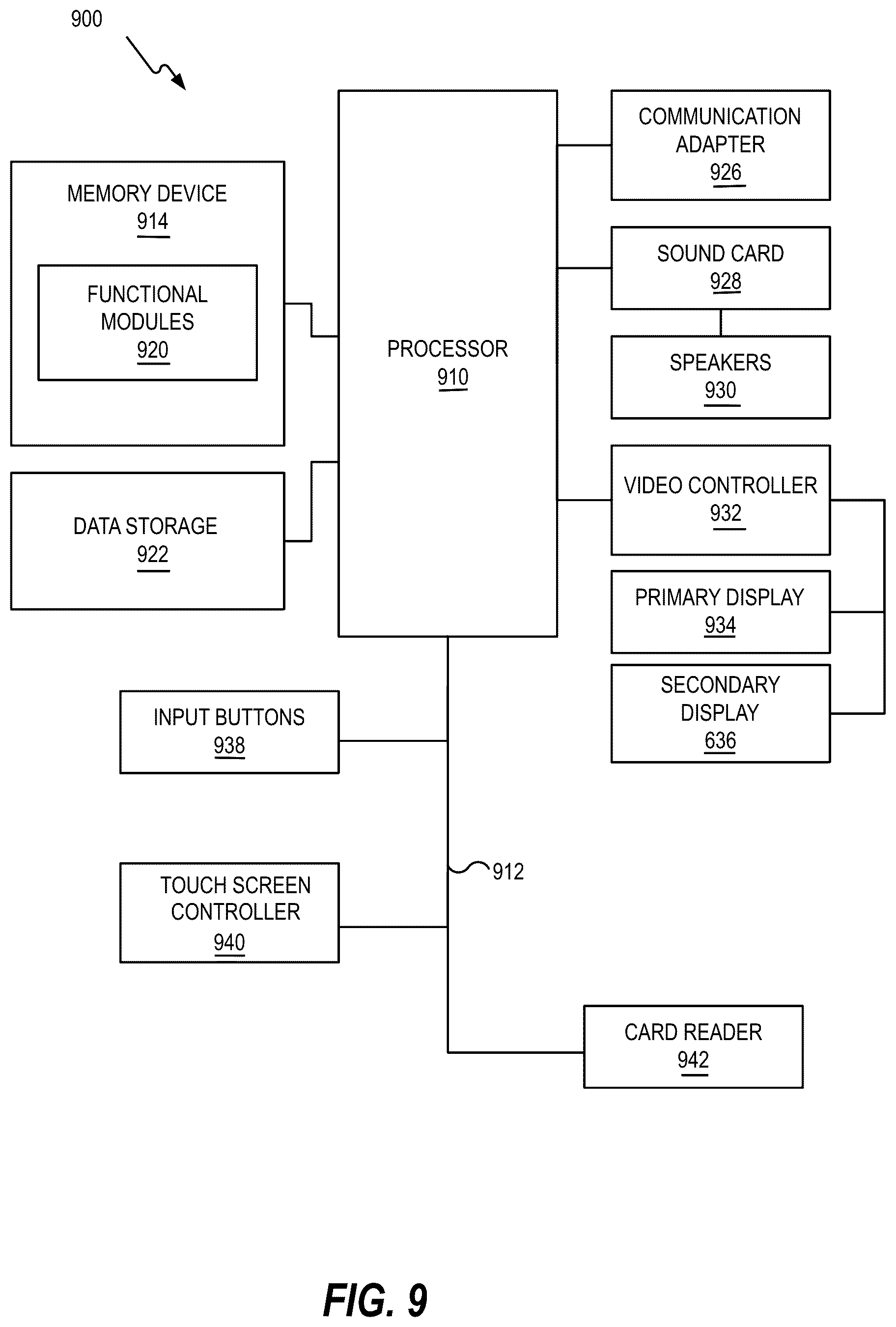 Patent US12106631 Figure 13 – Providing incentives for directing cashout funds to a cashless wallet account, and related systems, devices, and methods