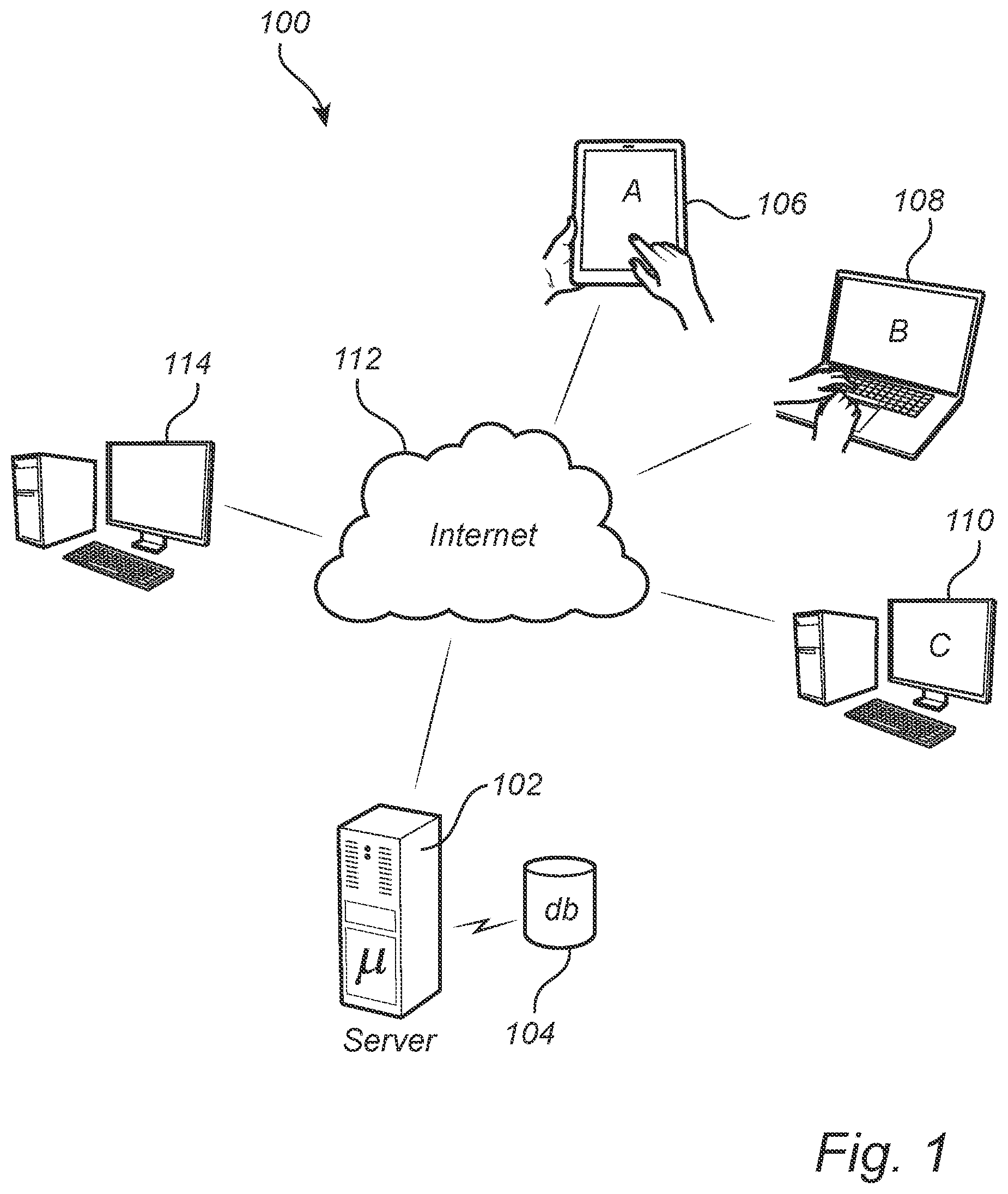 Patent US12106633 Figure 1 – Method for operating an add-on game of a gaming system