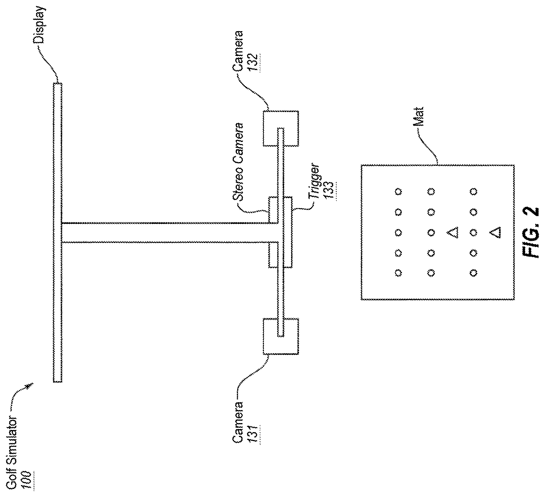 Patent US12106636 Figure 2 – System and method for enabling wagering event between sports activity players with stored event metrics