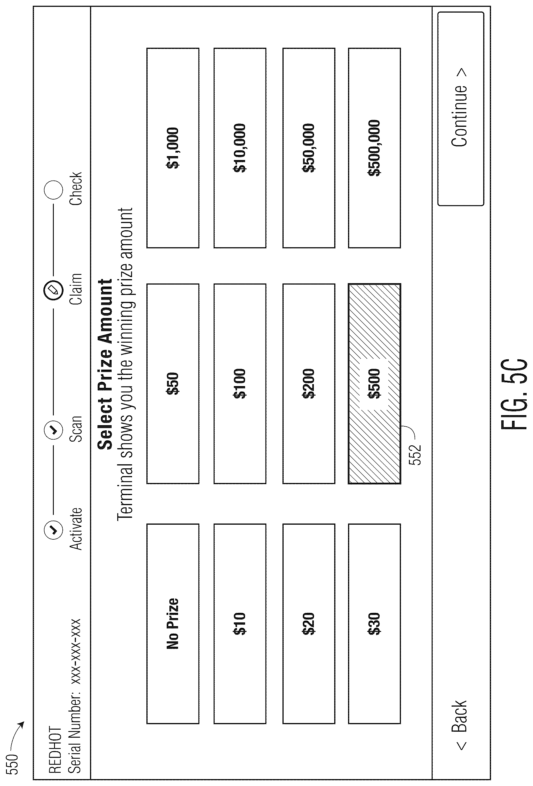 Patent US12106638 Figure 8 – Digital data object system for online gaming
