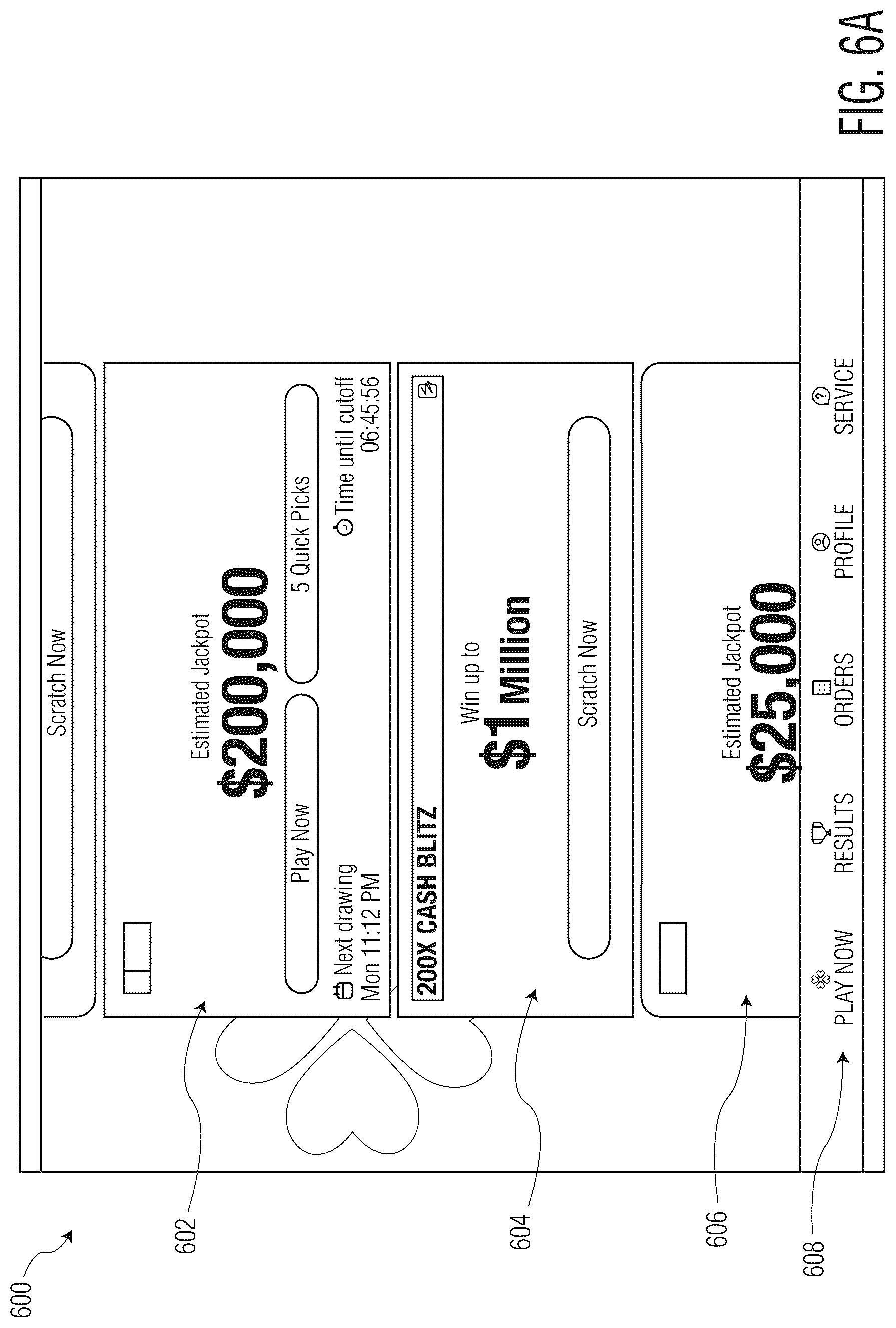 Patent US12106638 Figure 10 – Digital data object system for online gaming