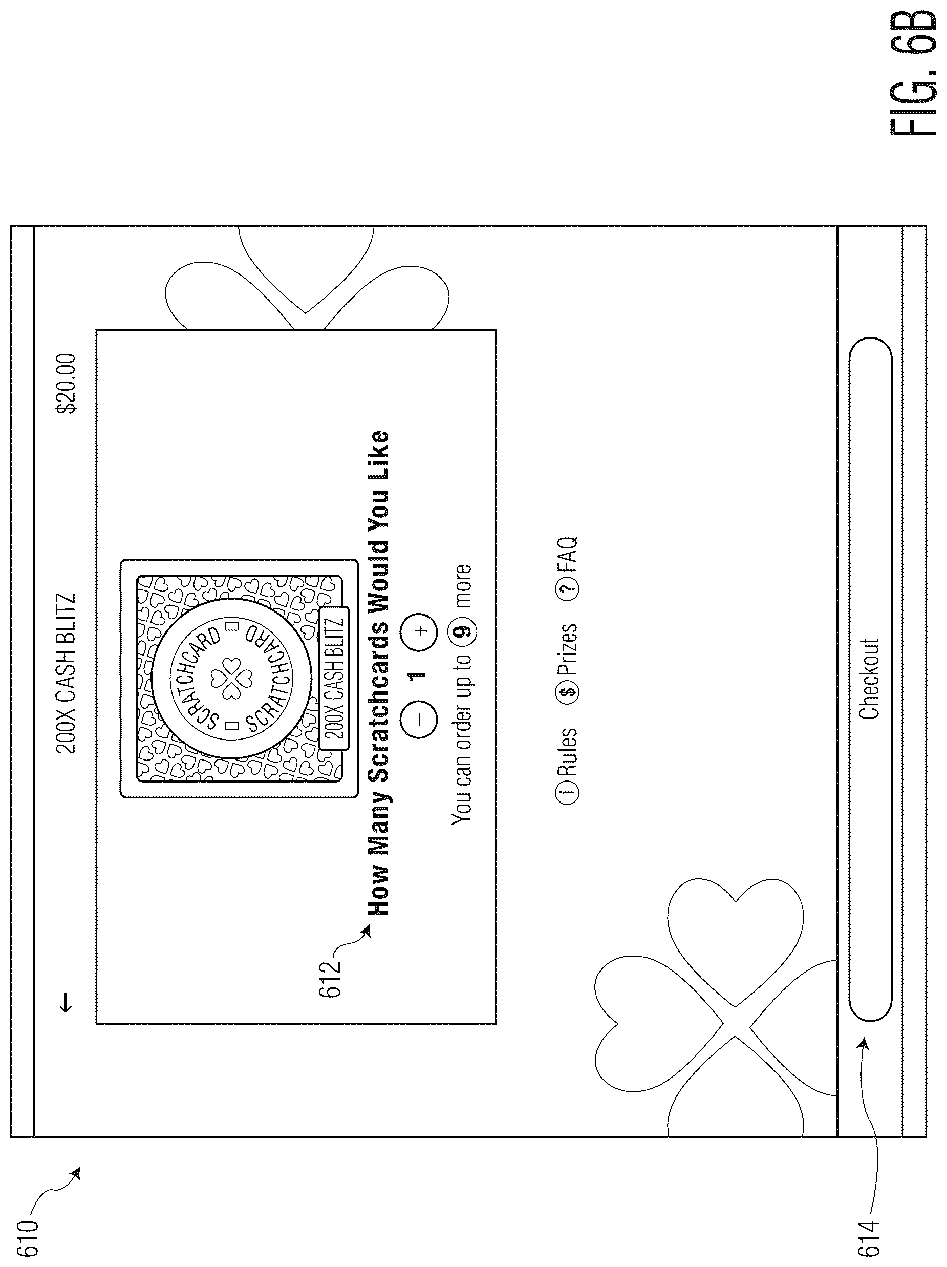 Patent US12106638 Figure 11 – Digital data object system for online gaming