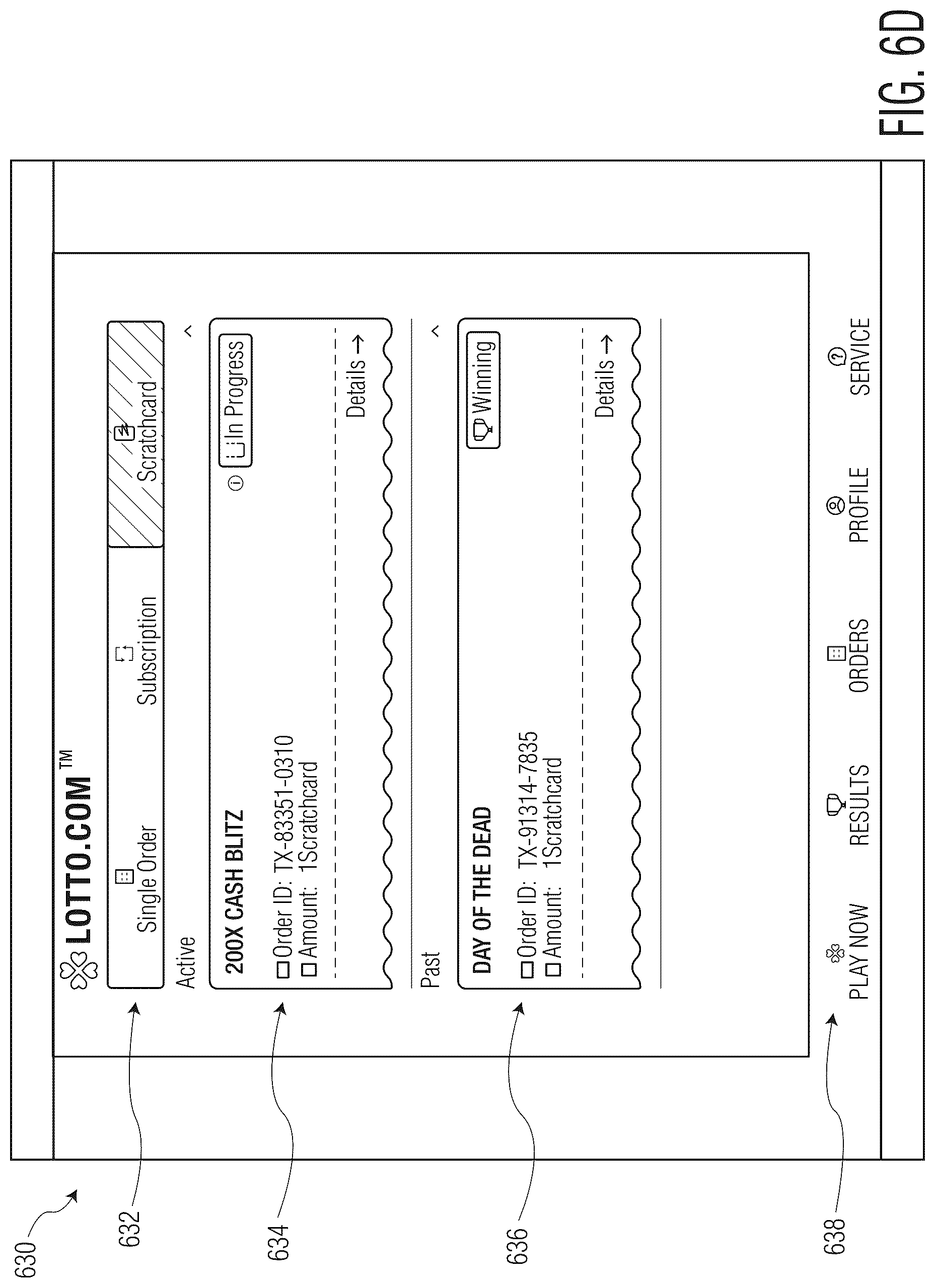 Patent US12106638 Figure 13 – Digital data object system for online gaming