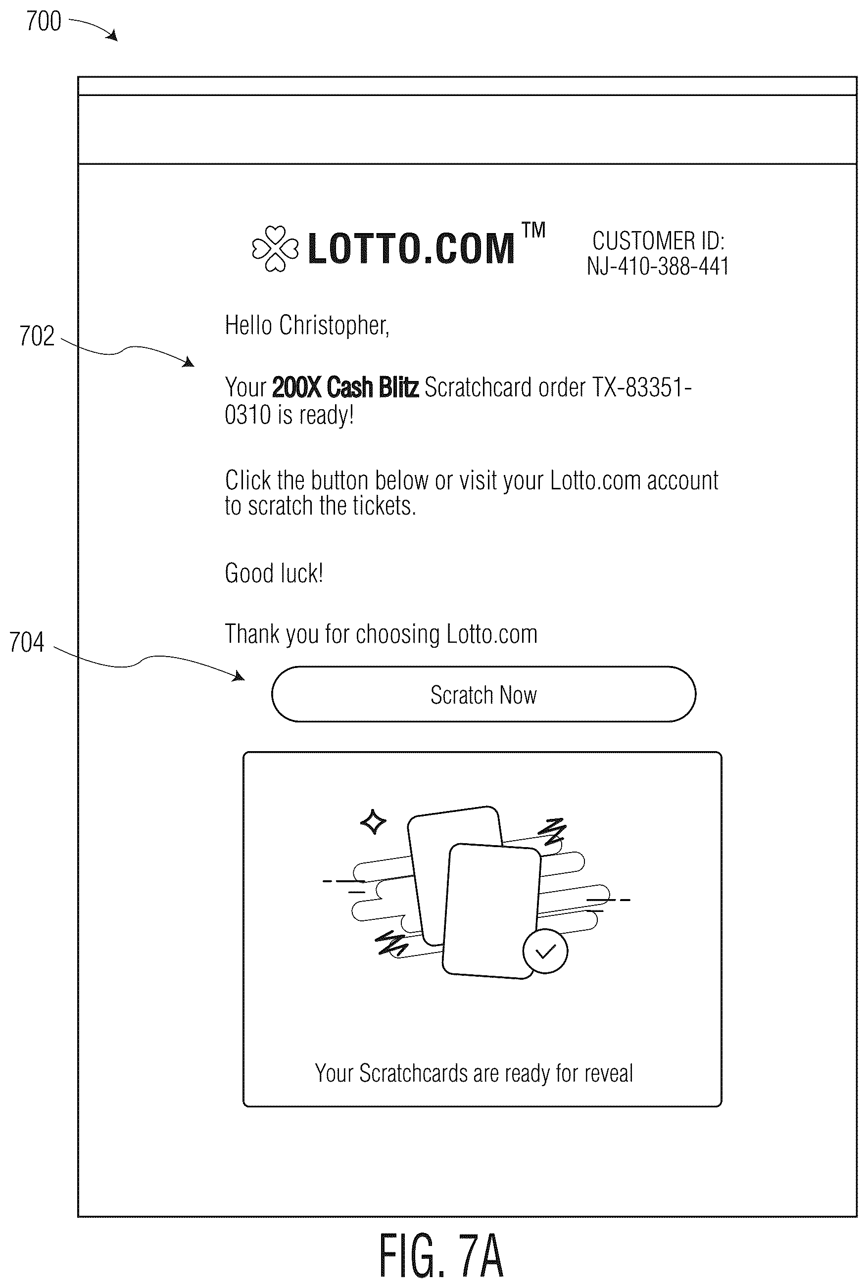 Patent US12106638 Figure 14 – Digital data object system for online gaming