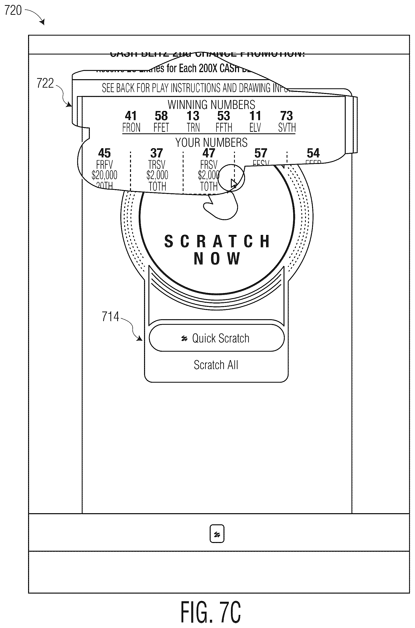 Patent US12106638 Figure 16 – Digital data object system for online gaming