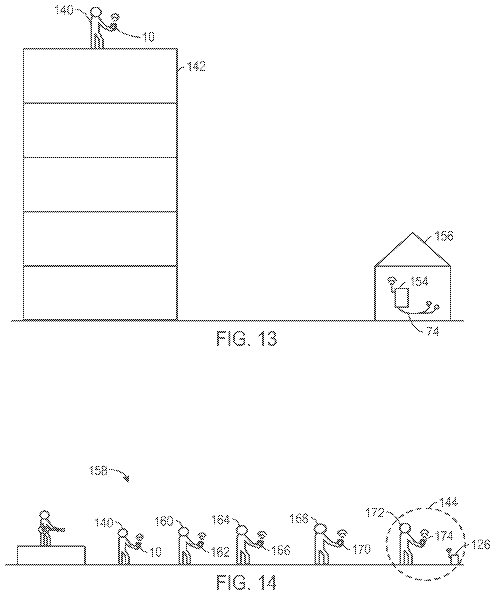 Patent US12106641 Figure 8 – Devices and methods for locating accessories of an electronic device