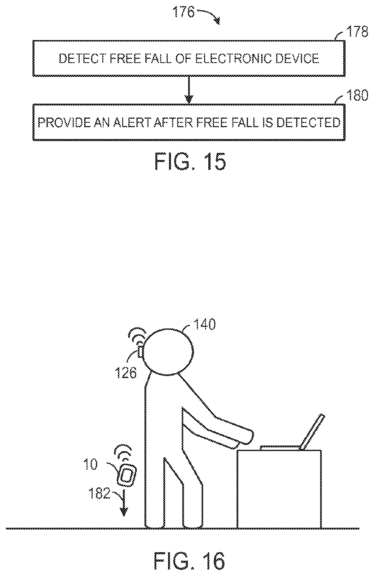 Patent US12106641 Figure 9 – Devices and methods for locating accessories of an electronic device
