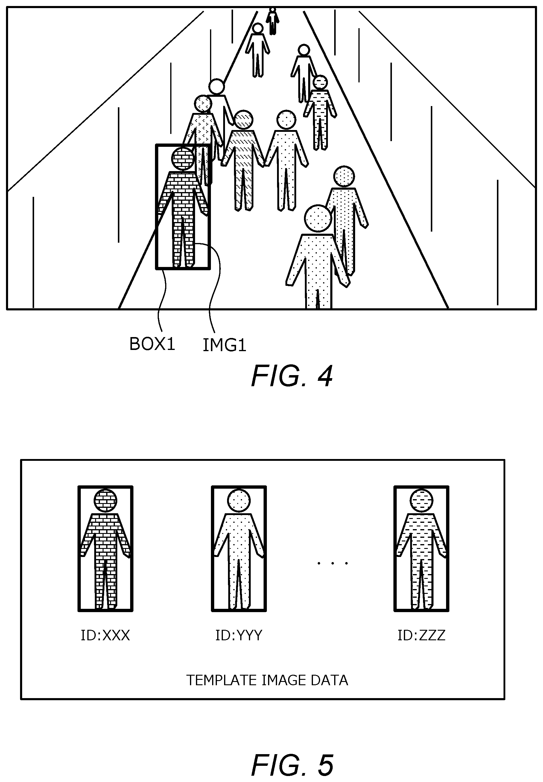 Patent US12106643 Figure 4 – Security system, security method, and non-transitory computer-readable storage medium storing security program