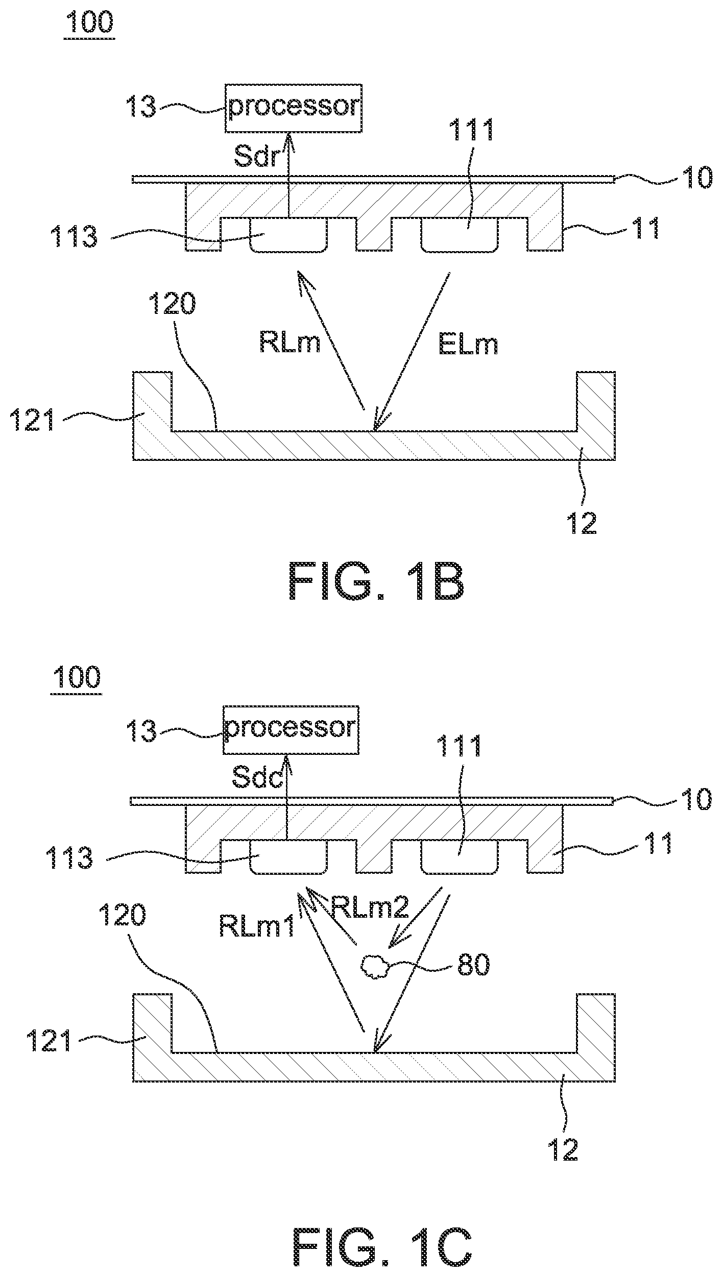 Patent US12106649 Figure 2 – Smoke detector capable of distinguishing smoke and particles