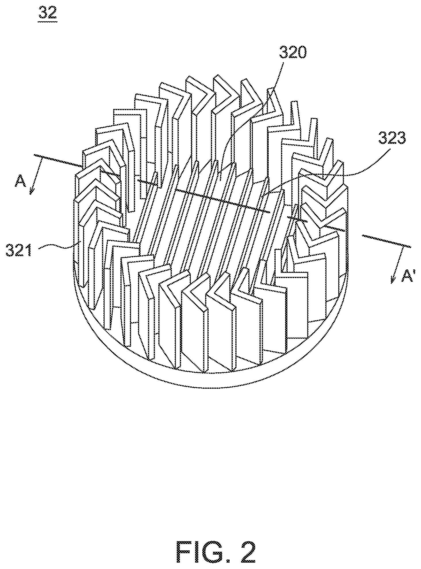 Patent US12106649 Figure 3 – Smoke detector capable of distinguishing smoke and particles