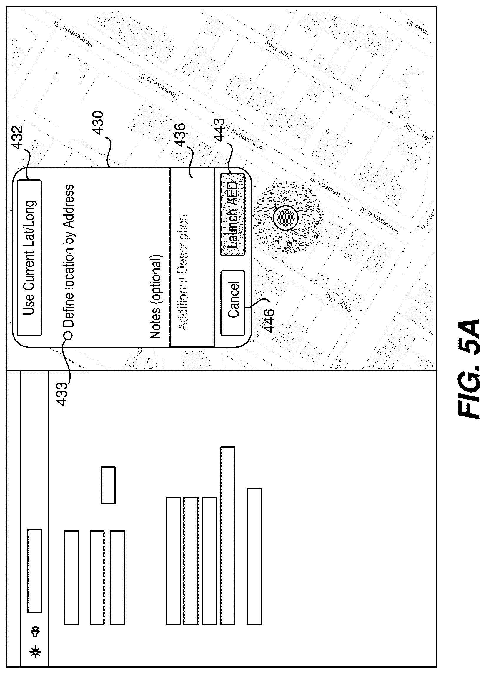 Patent US12106650 Figure 6 – PSAP/public responder network integrations