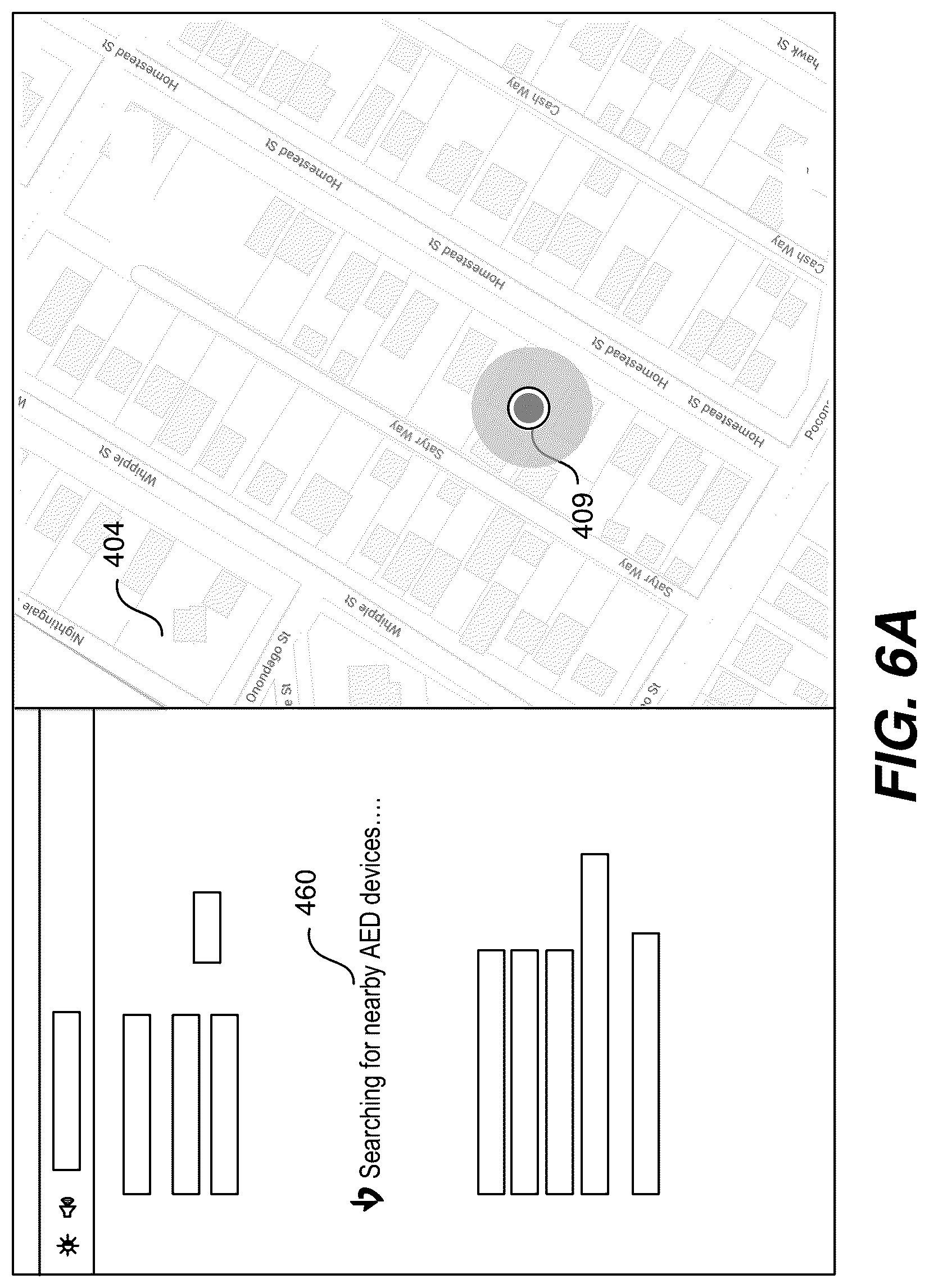 Patent US12106650 Figure 9 – PSAP/public responder network integrations