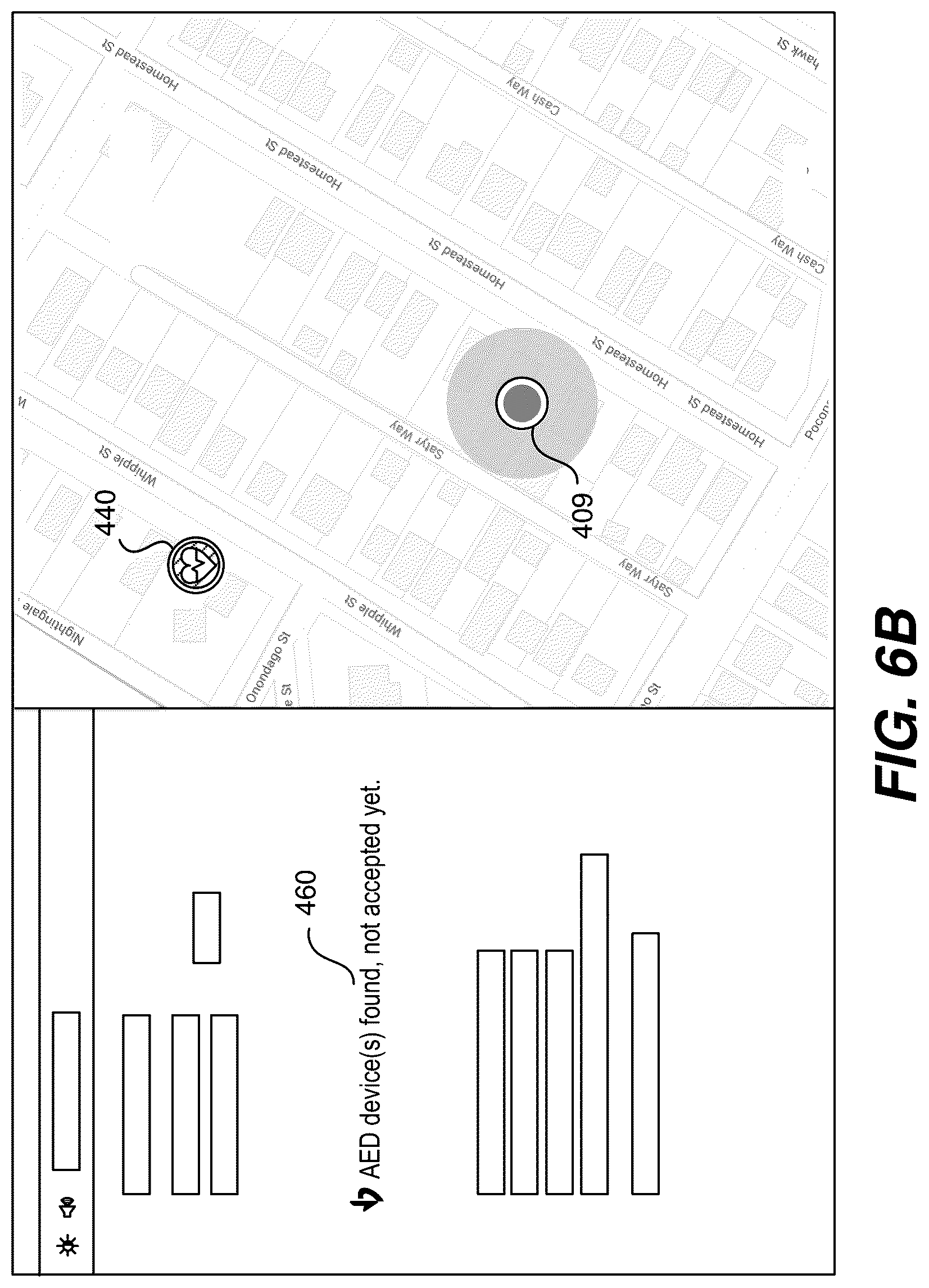 Patent US12106650 Figure 10 – PSAP/public responder network integrations