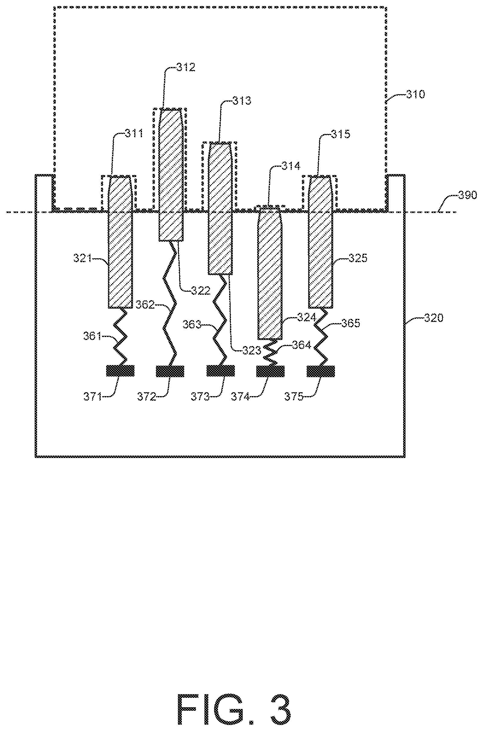 Patent US12106653 Figure 3 – Modular tracking device