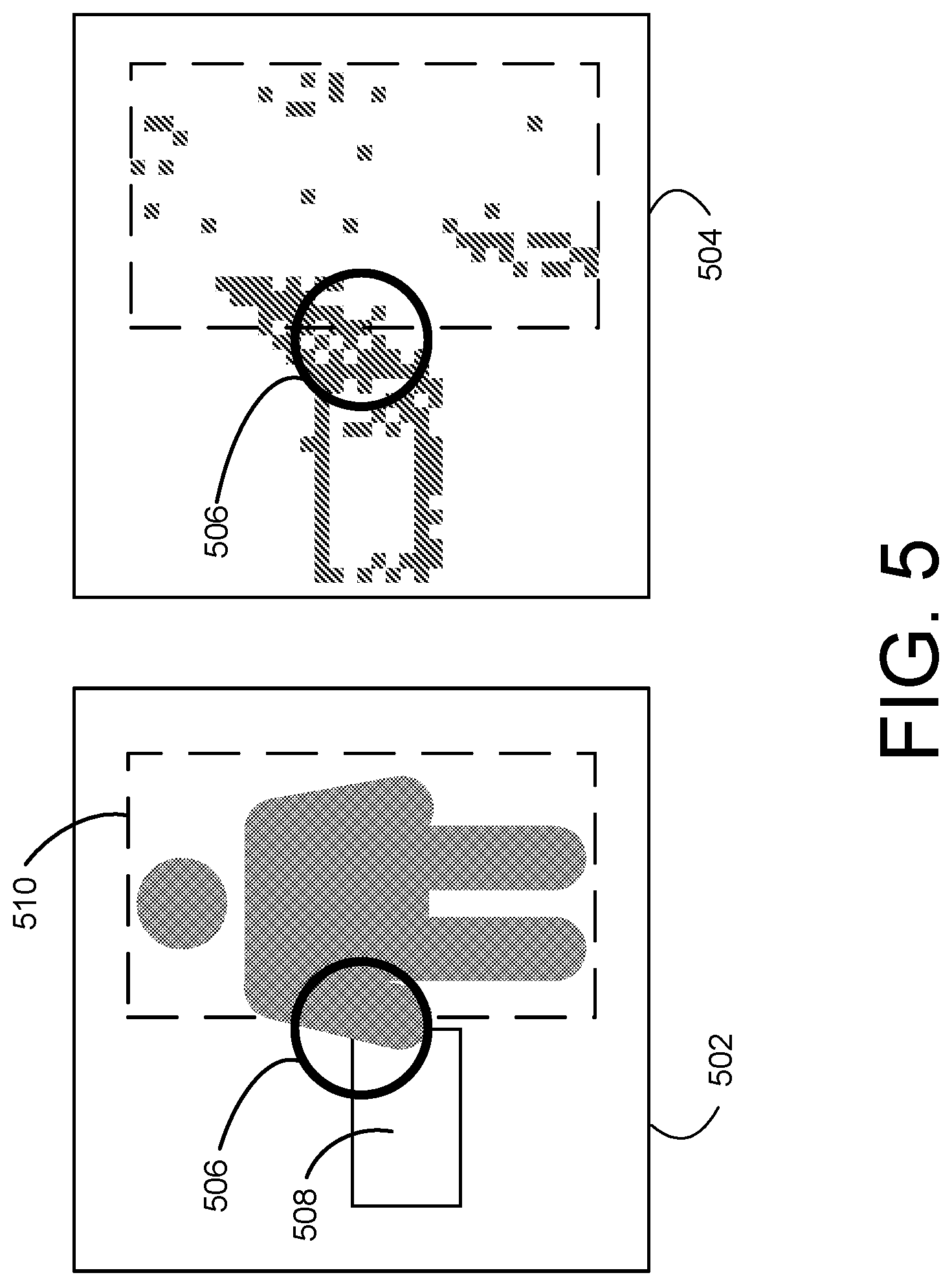 Patent US12106654 Figure 5 – Surveillance system and method for predicting patient falls using motion feature patterns