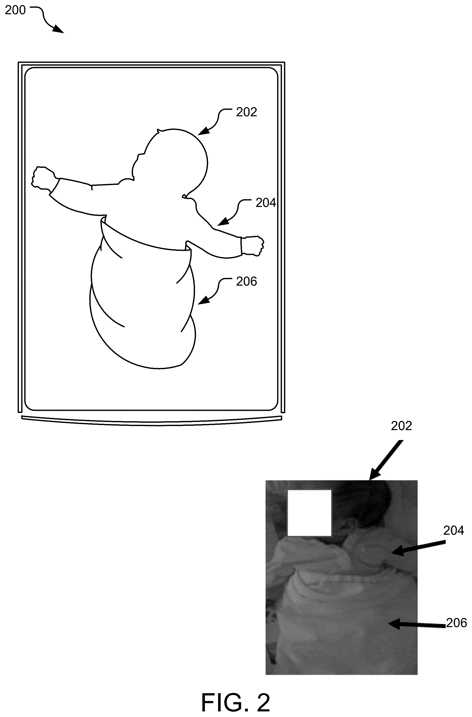 Patent US12106655 Figure 2 – AI-based video tagging for alarm management