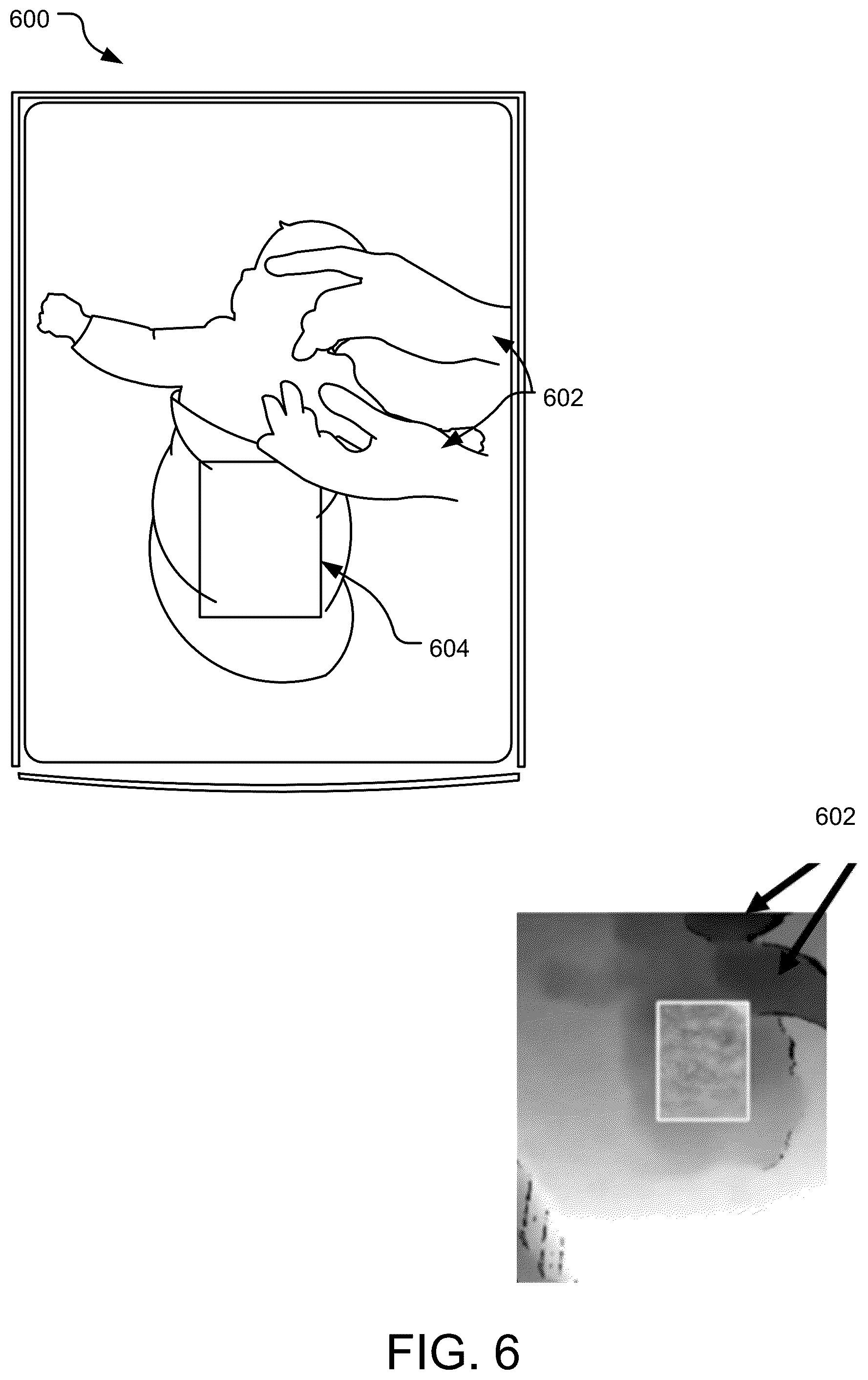 Patent US12106655 Figure 6 – AI-based video tagging for alarm management