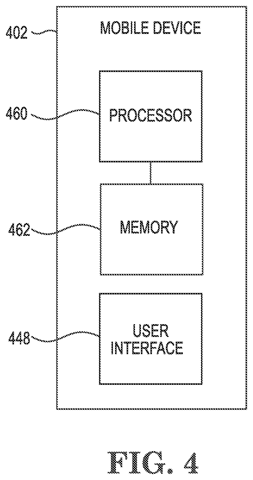 Patent US12106656 Figure 4 – Alarm system states