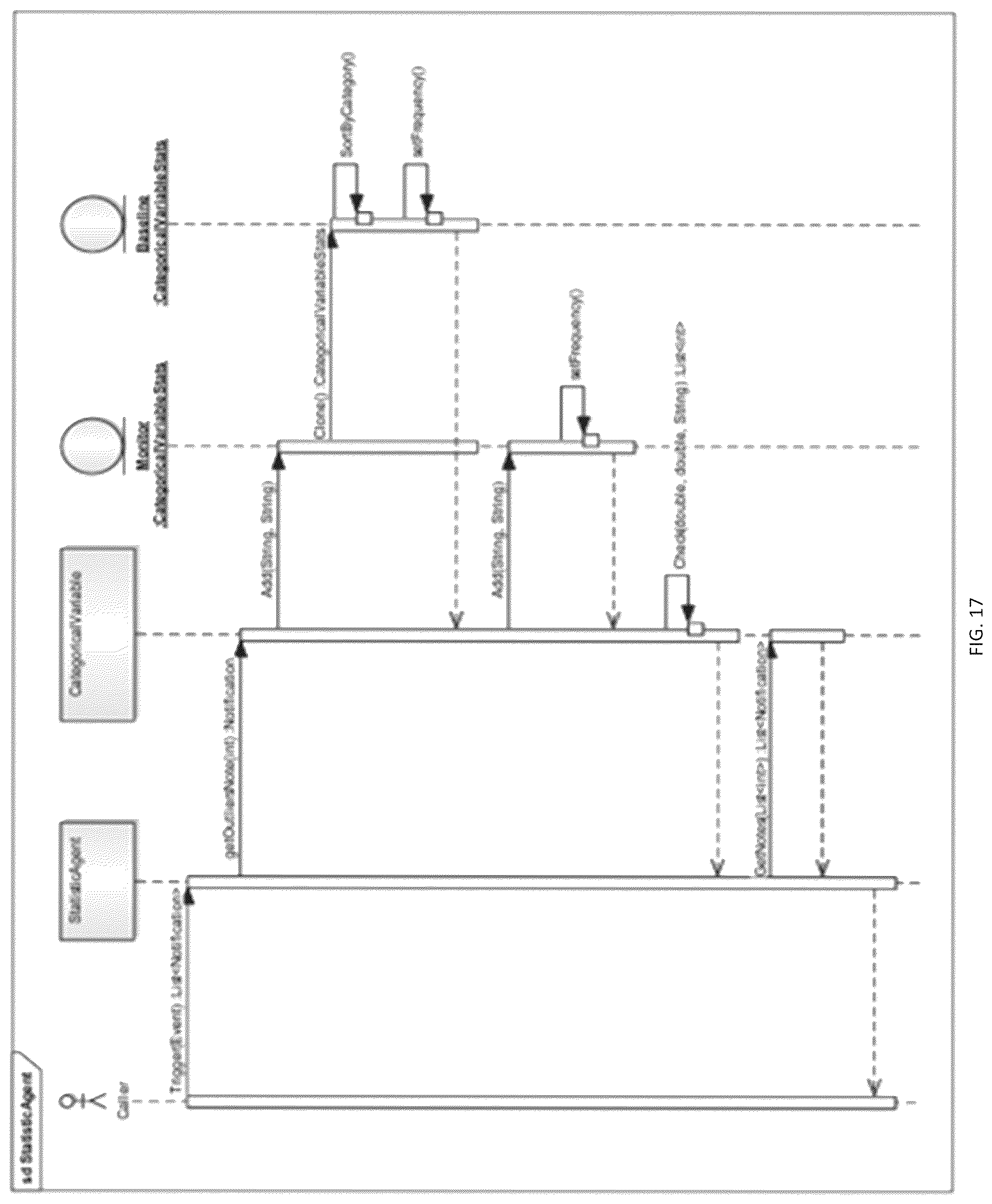 Patent US12106657 Figure 12 – Similarity agent for computer-aided dispatch systems