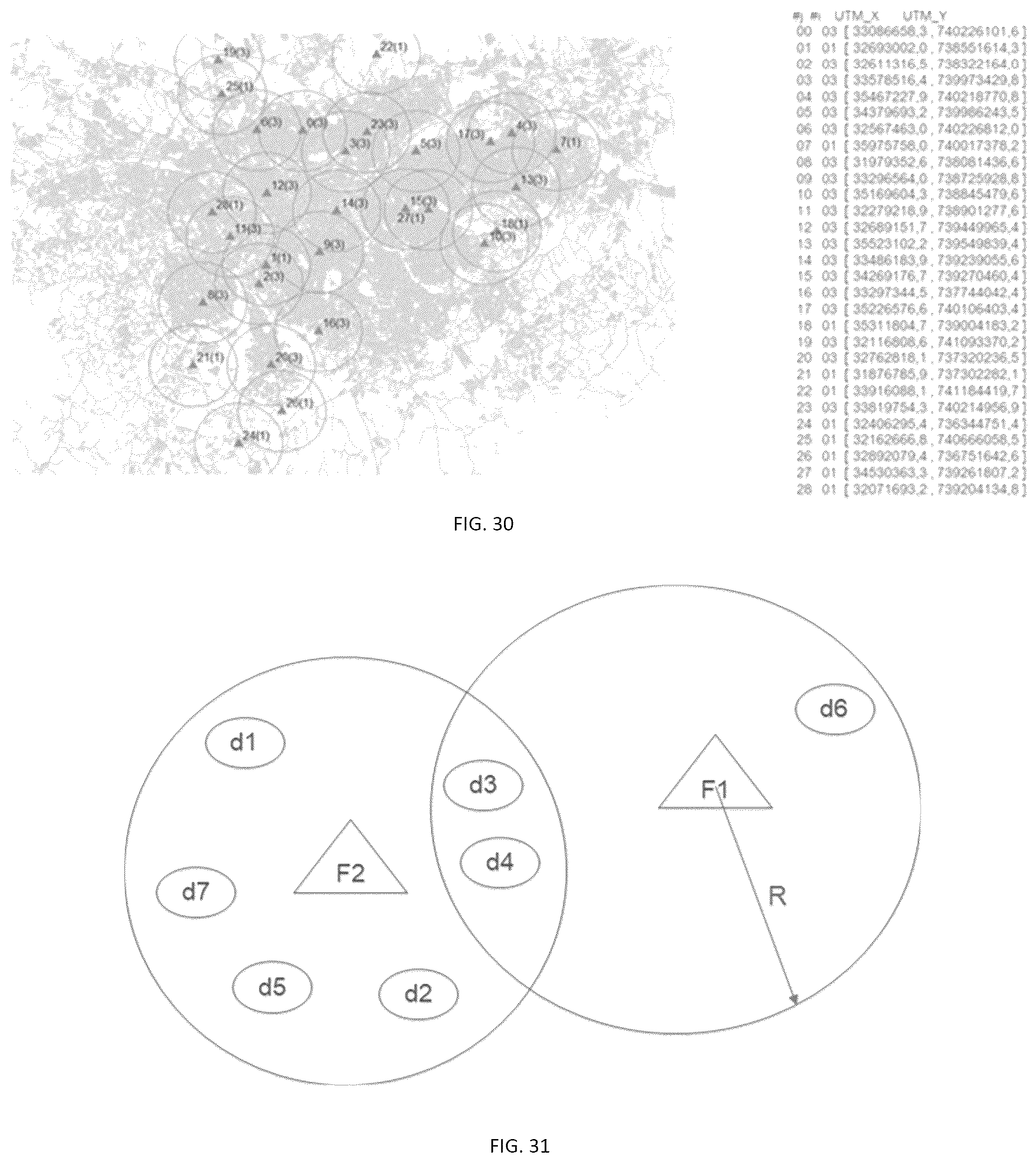 Patent US12106657 Figure 19 – Similarity agent for computer-aided dispatch systems