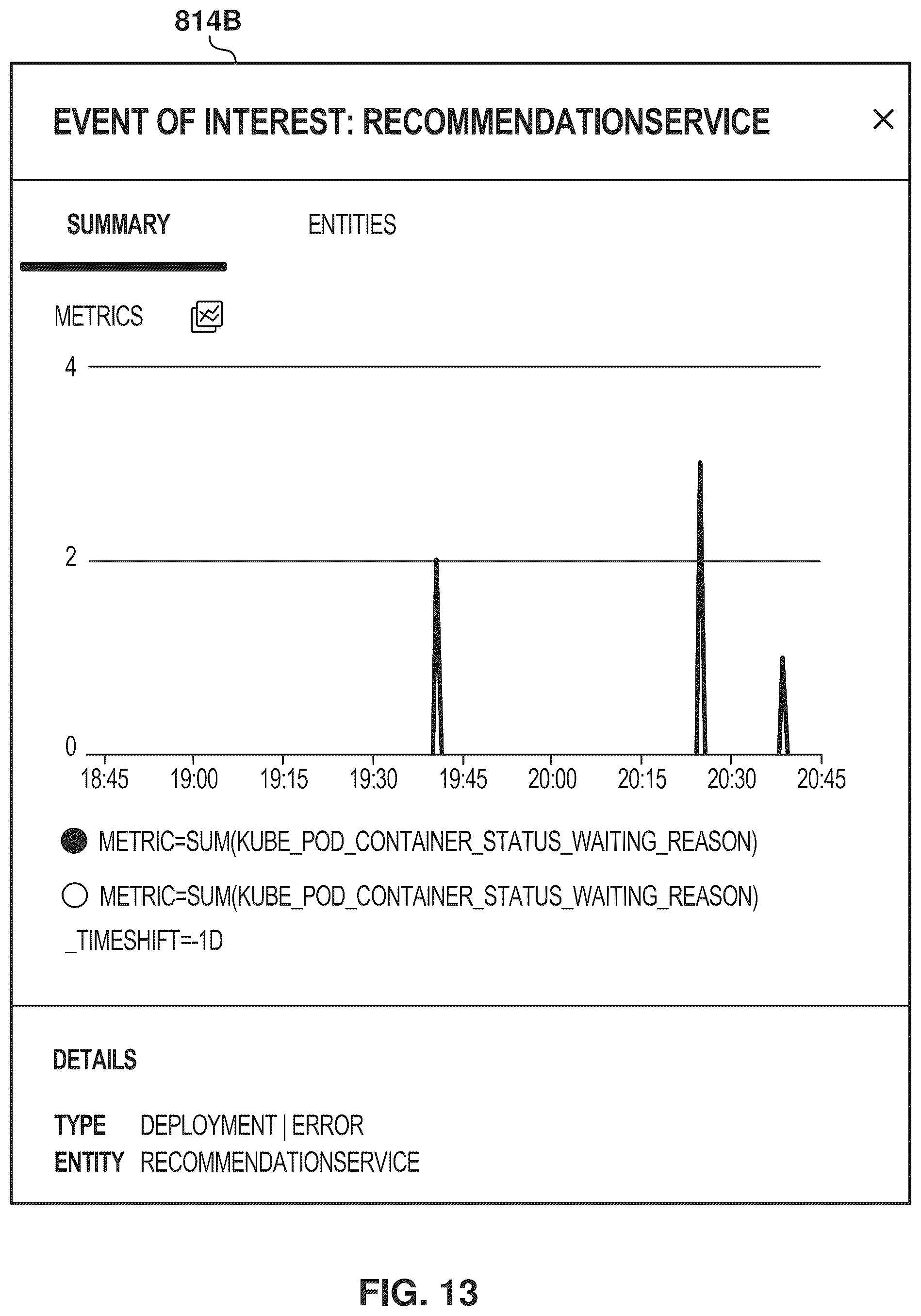 Patent US12106658 Figure 14 – Alert response tool