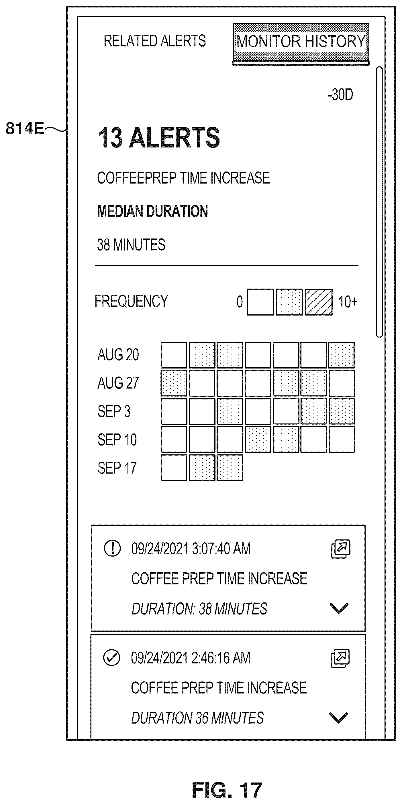 Patent US12106658 Figure 18 – Alert response tool