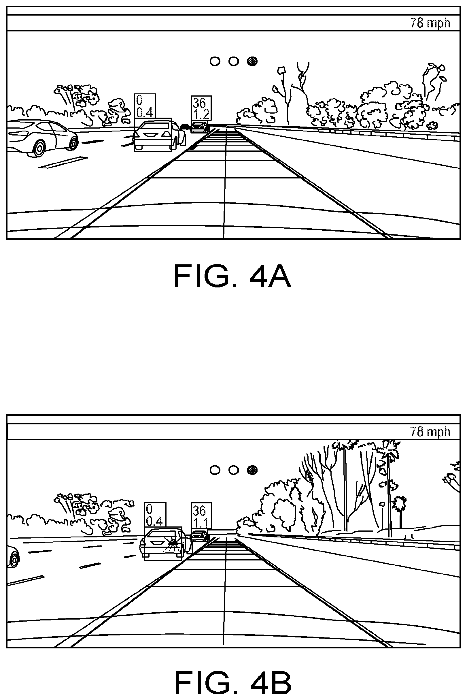 Patent US12106661 Figure 5 – Determining causation of traffic events and encouraging good driving behavior