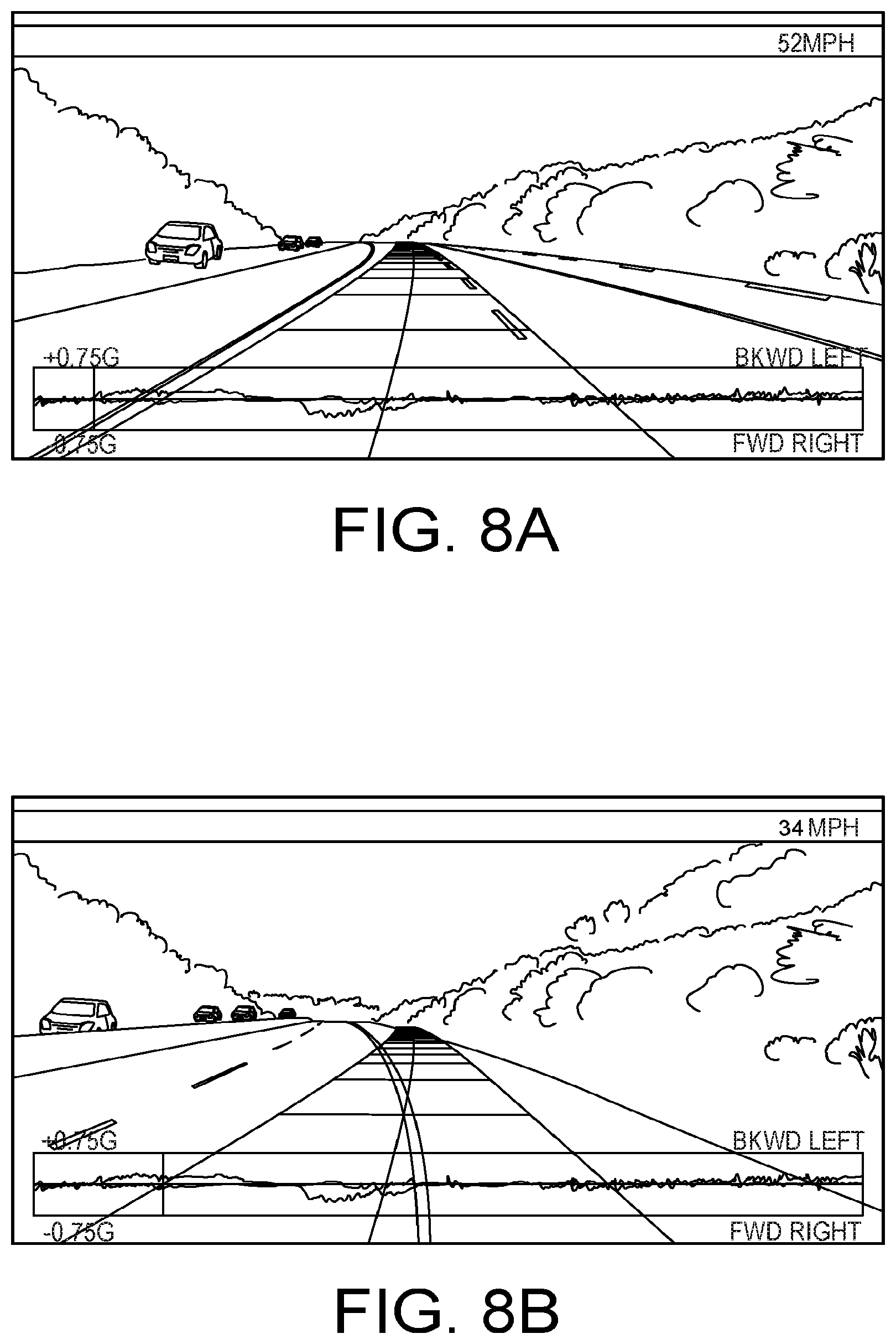 Patent US12106661 Figure 13 – Determining causation of traffic events and encouraging good driving behavior